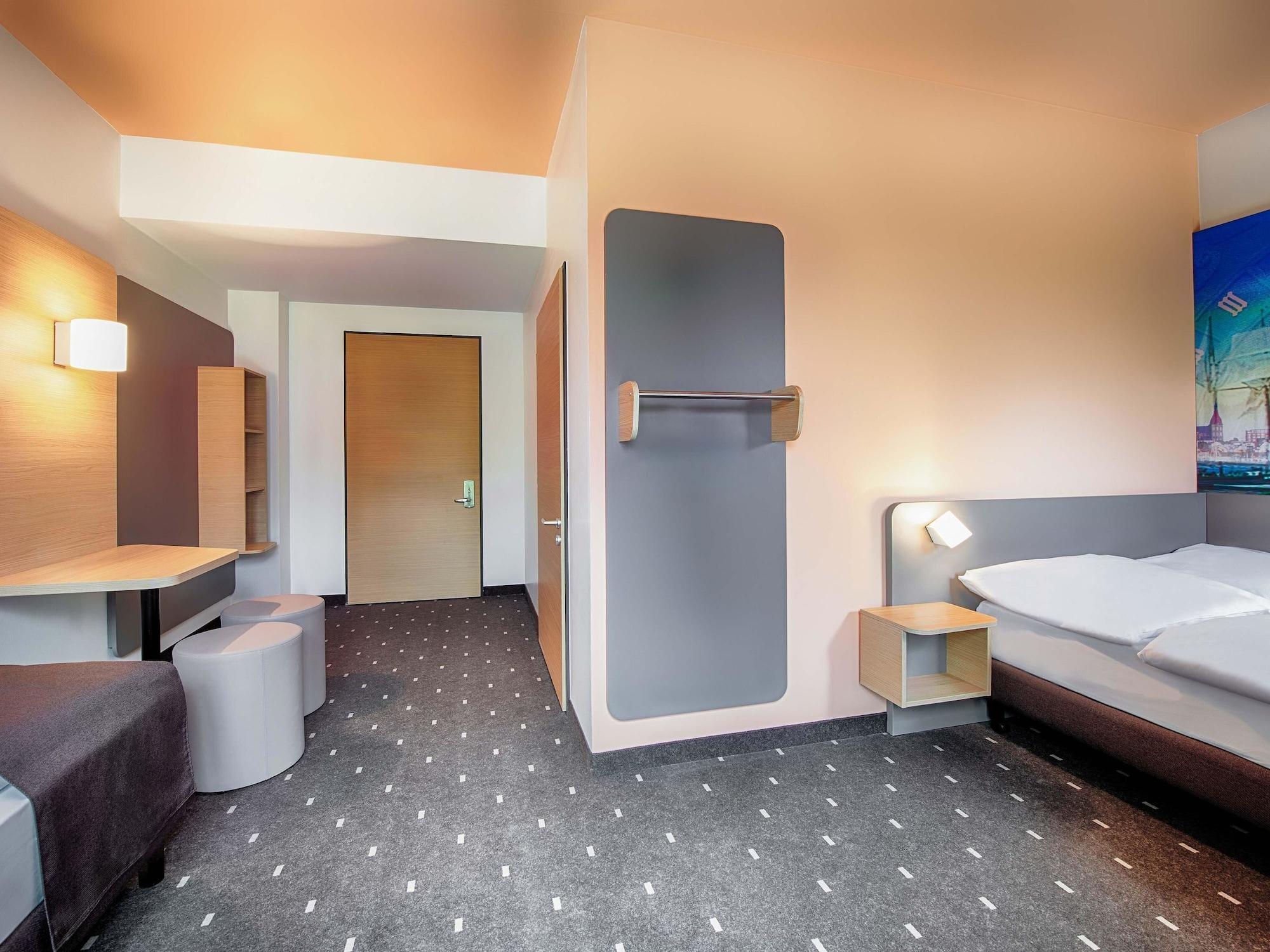 Varios B&B Hotel Rostock-Hafen