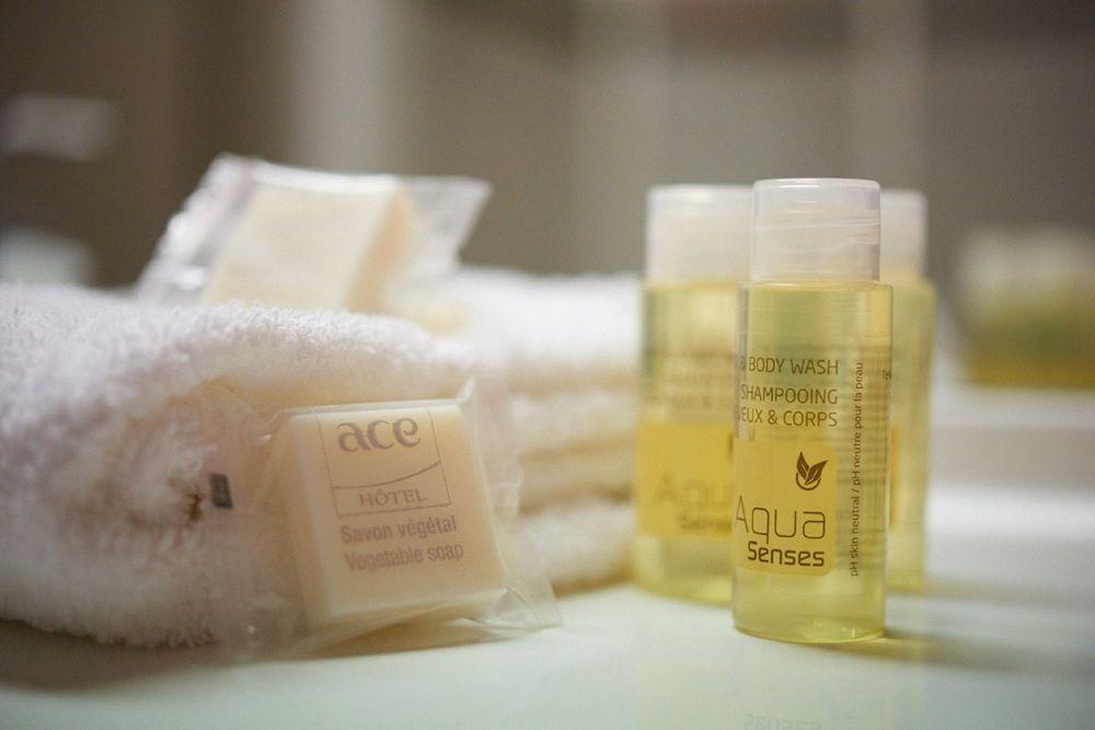 Set de Habitación ACE Hotel Paris Marne la Vallée
