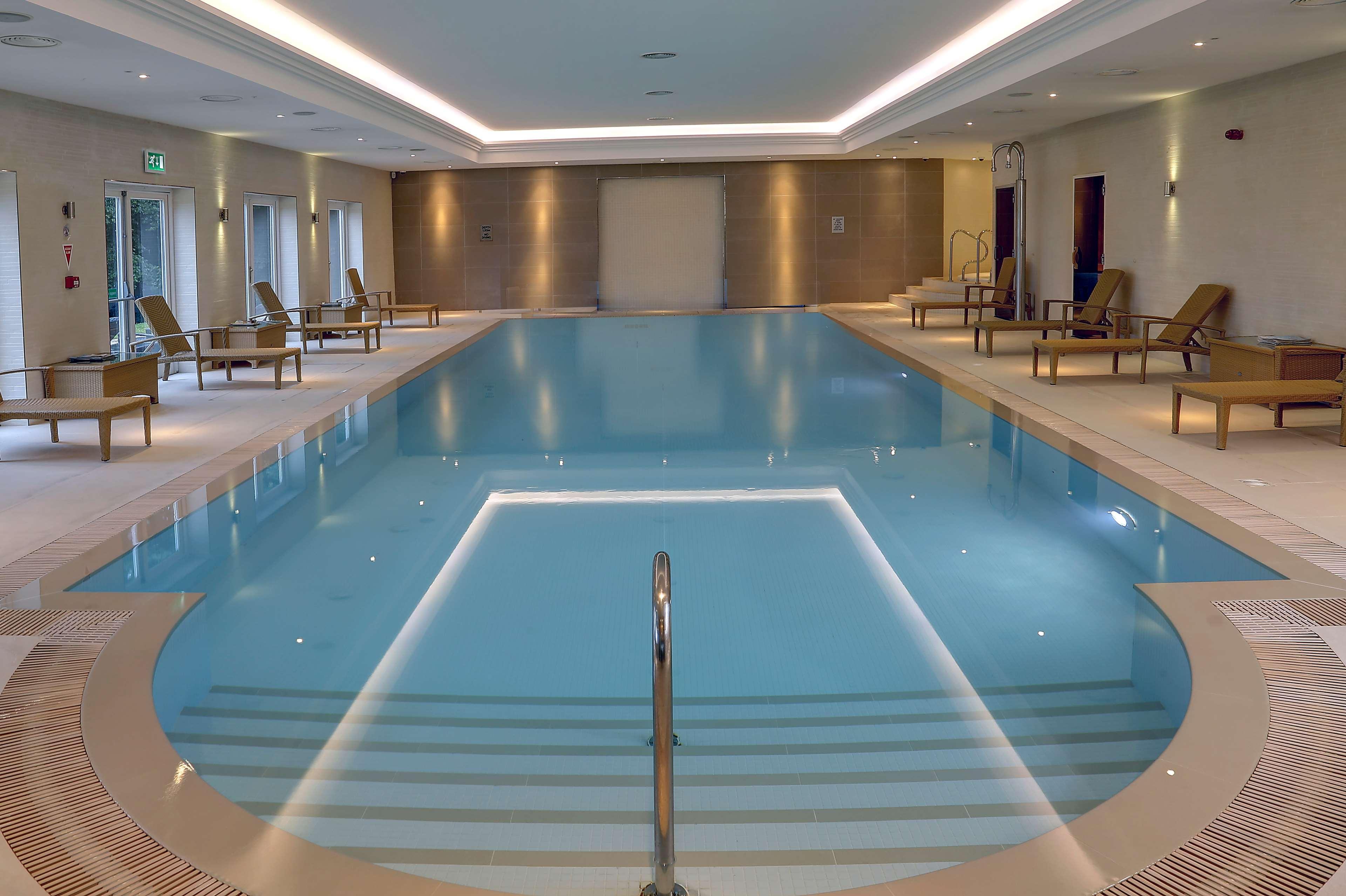 Vista Piscina Best Western Lamphey Court Hotel & Spa