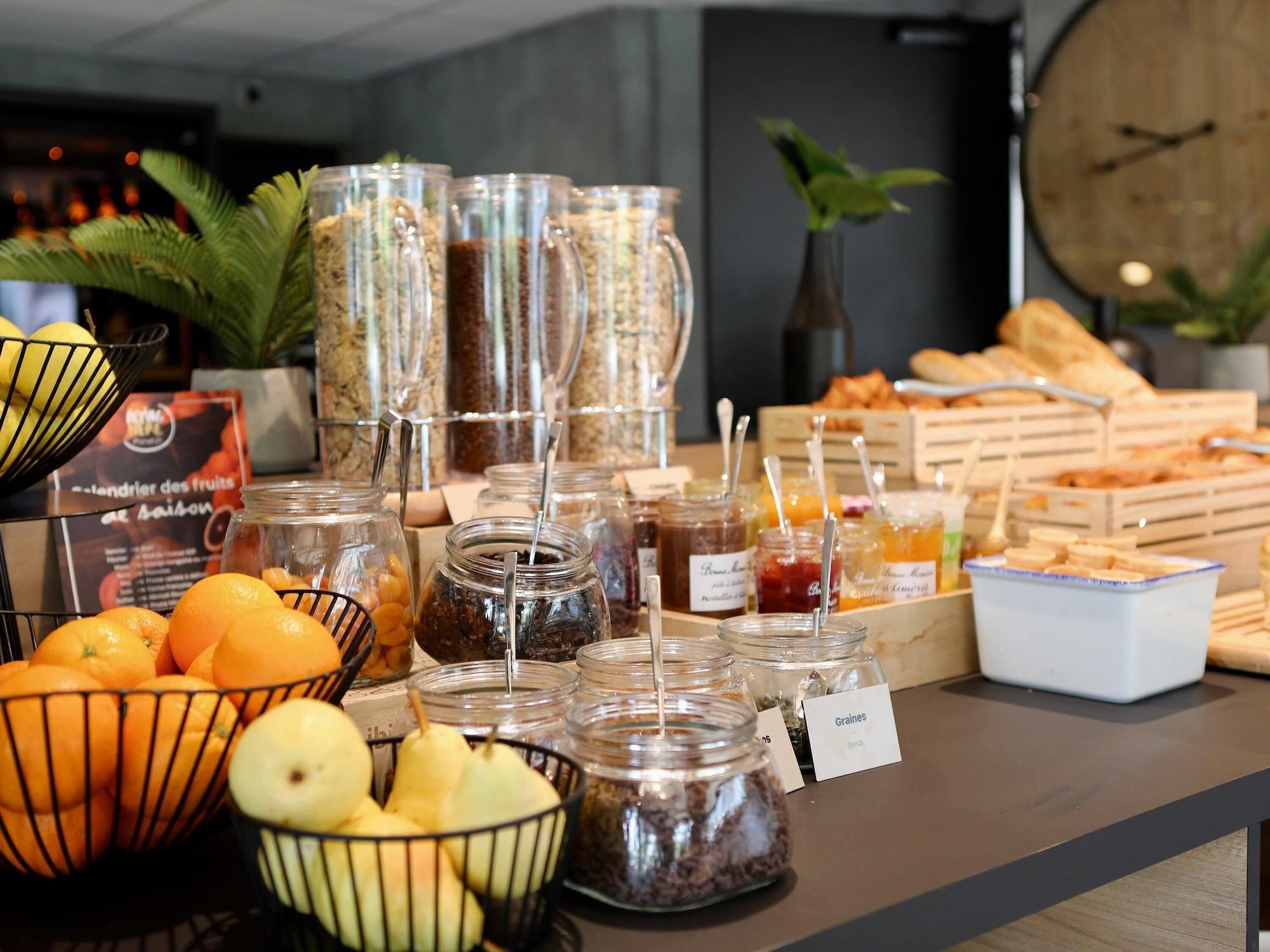 Restaurant ibis budget Aubenas