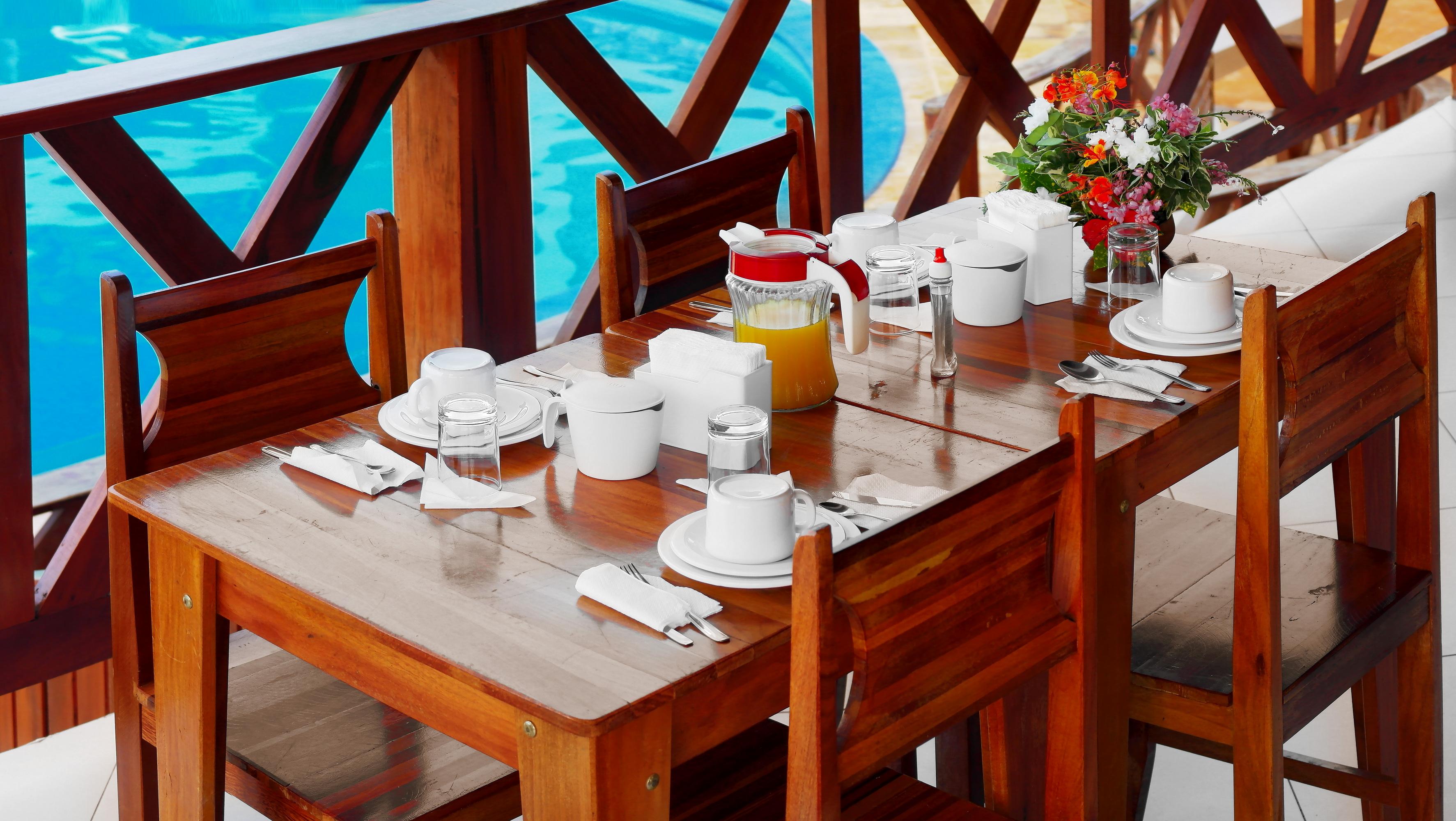 Restaurant Hotel Jeri