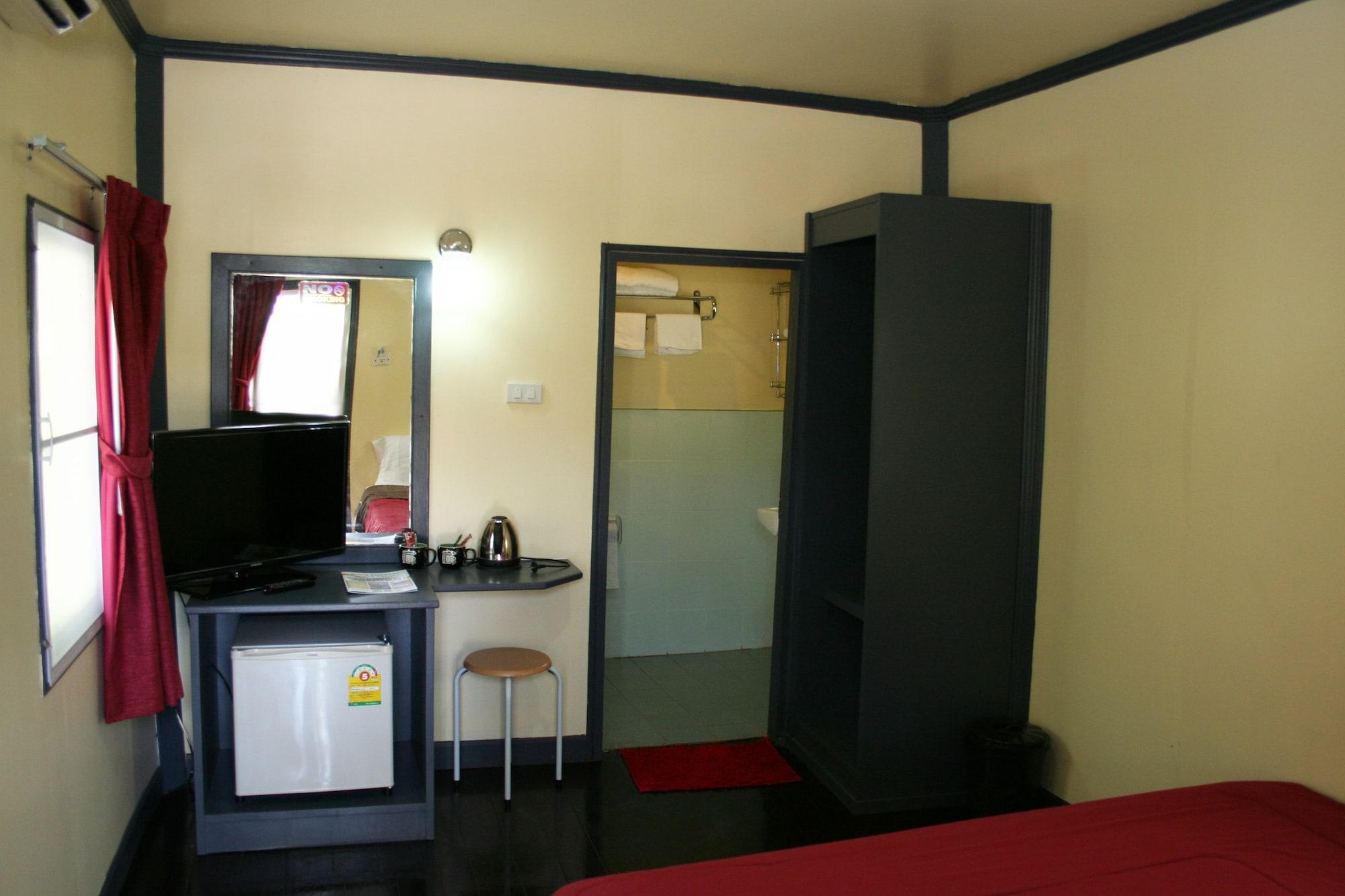Set de Habitación The White Elephant Resort
