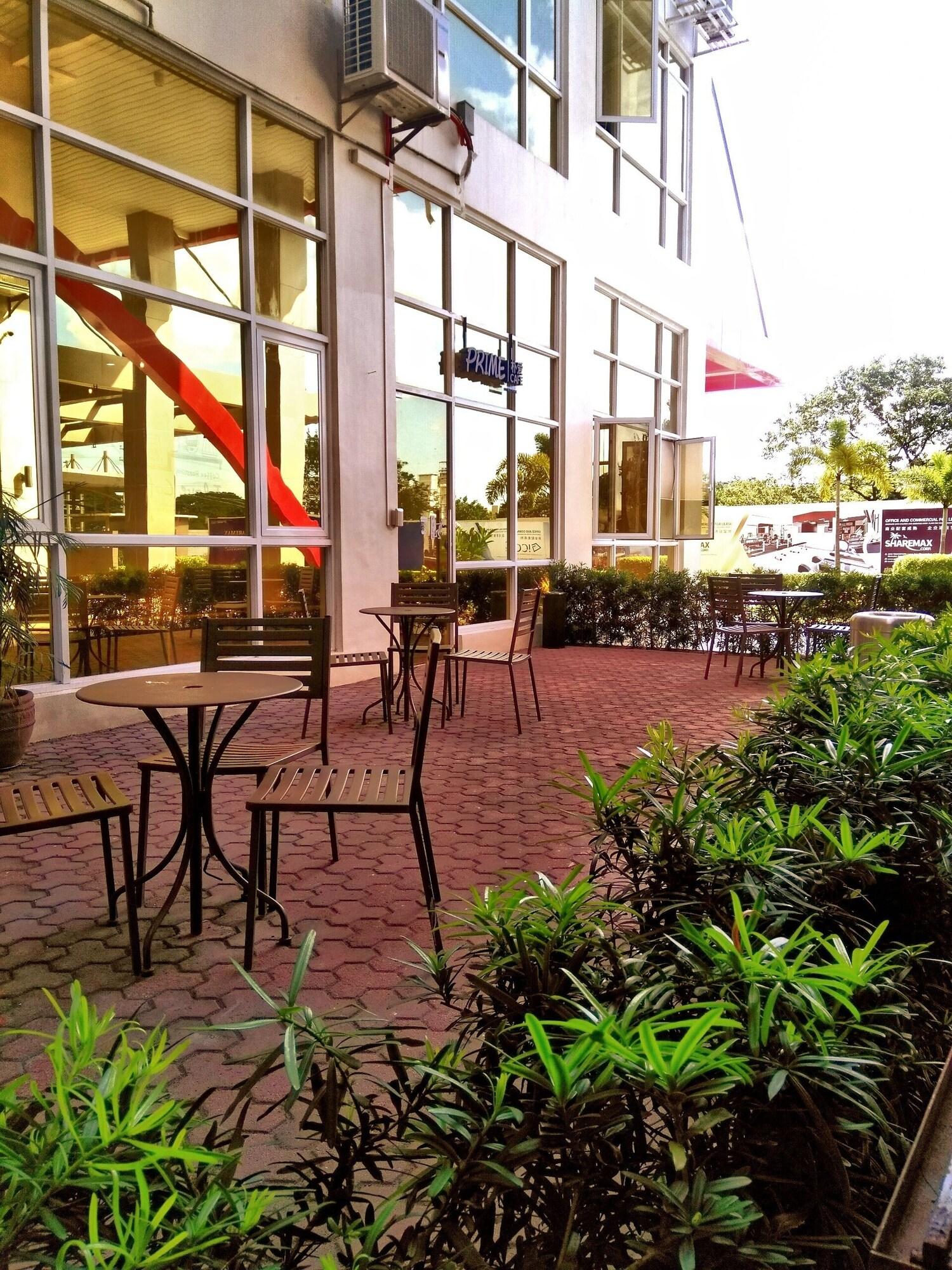 Restaurant GICC Technopark Hotel