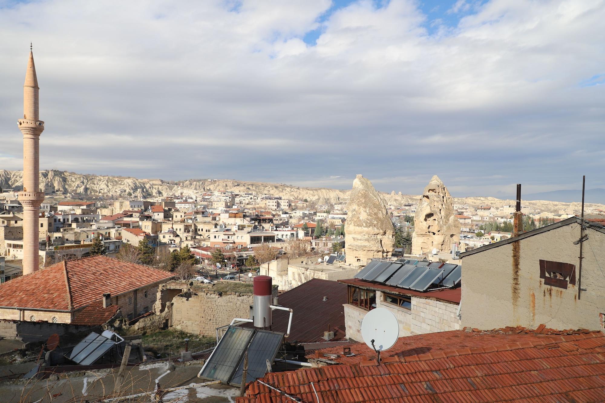 Comodidades del Alojamiento Arch Palace