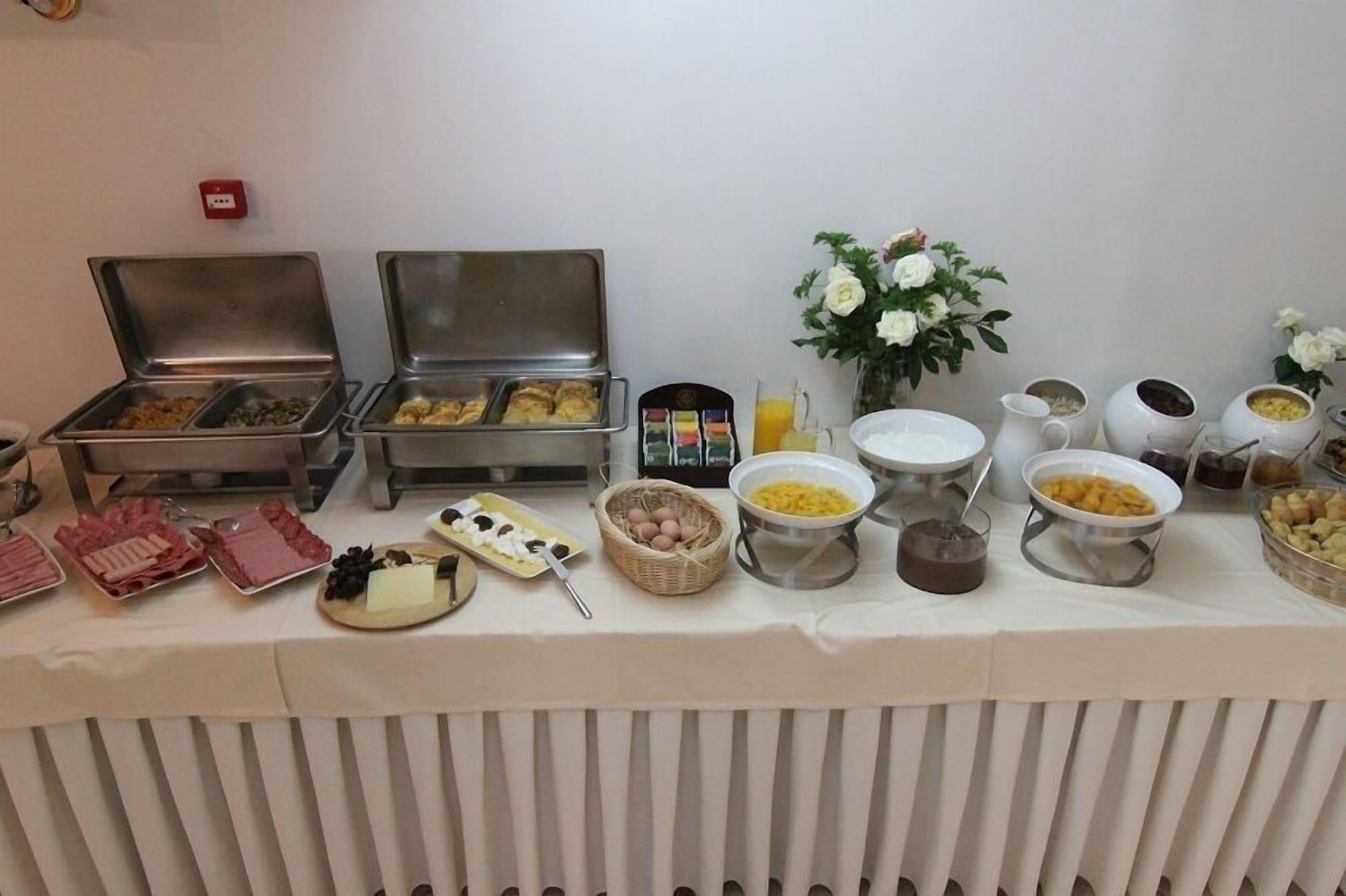 Restaurant Achillion Hotel