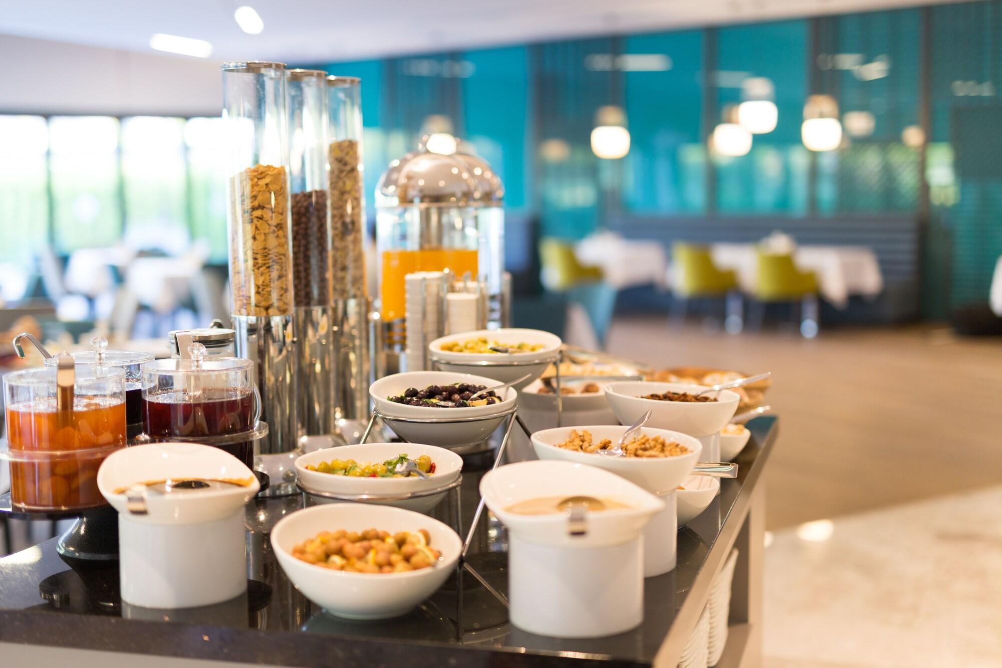 Restaurant The Fortyfive Business Hotel & Spa