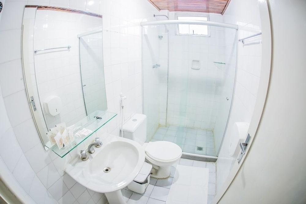 Equipamiento de Habitación Hotel Campina Plus