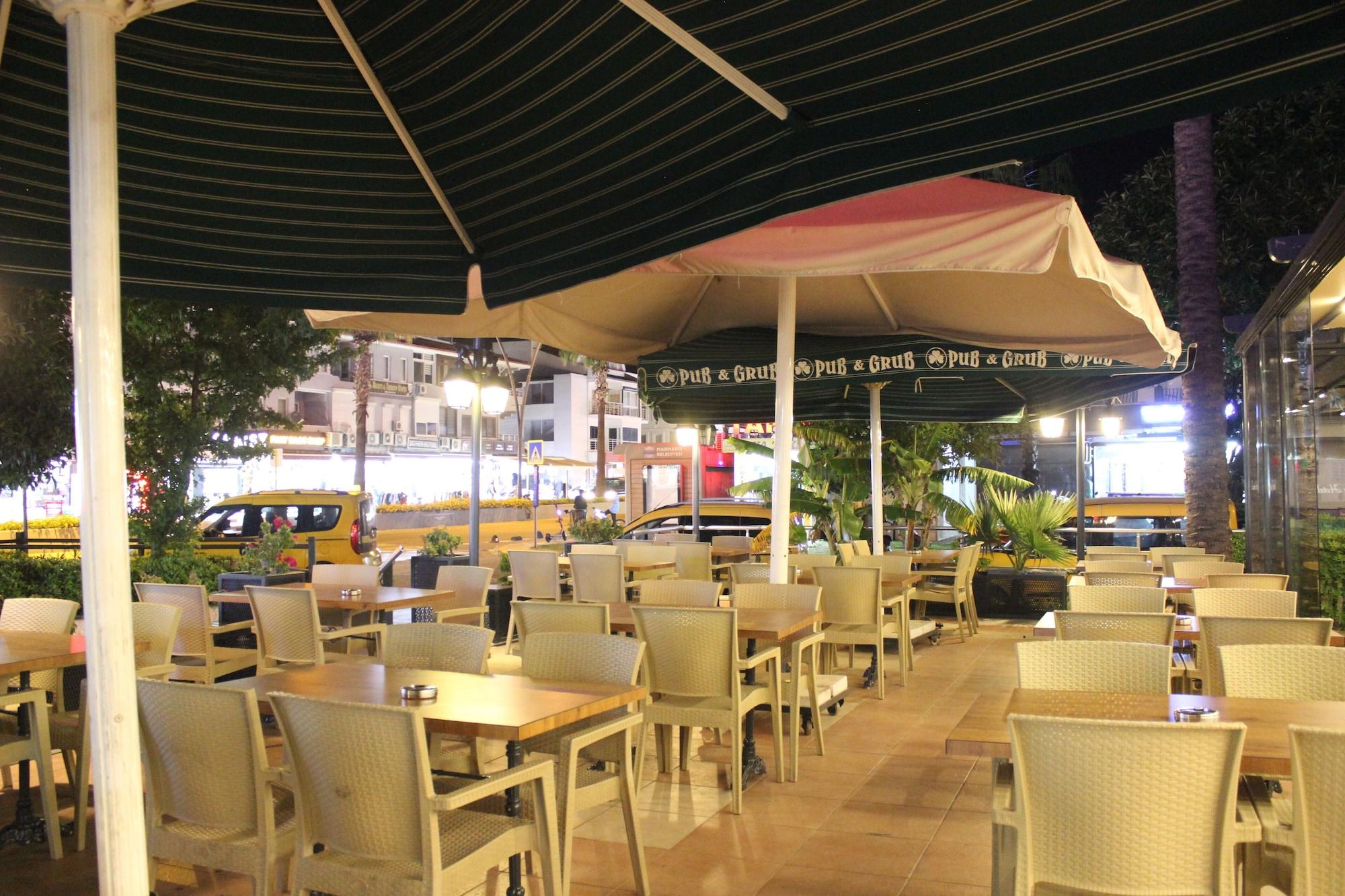 Restaurant Cihan Turk Hotel
