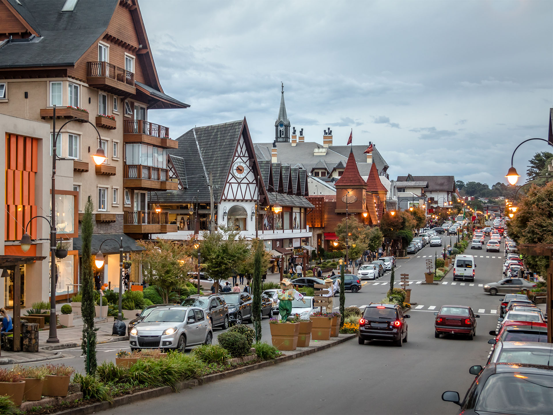 Gramado: O Charme Europeu no Coração da Serra Gaúcha