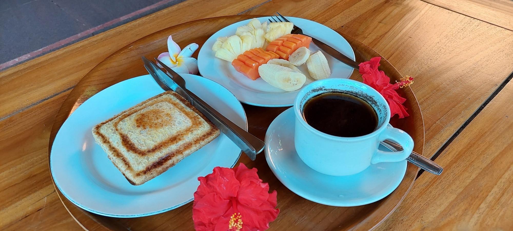 Restaurant Nick's Homestay
