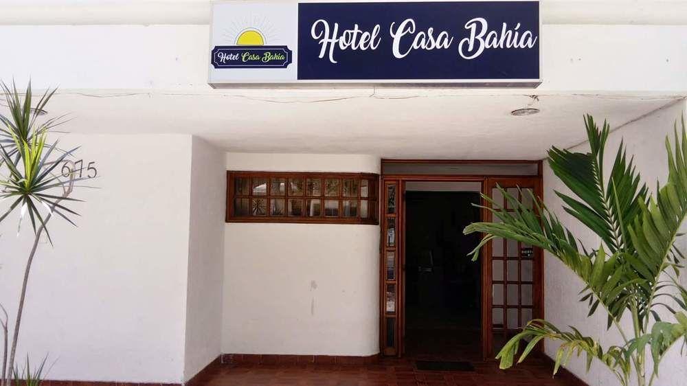 Vista Exterior Hotel Costa Bahía