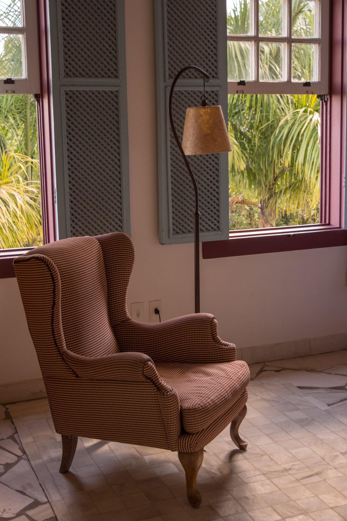 Habitación Caviúna Pouso Rural