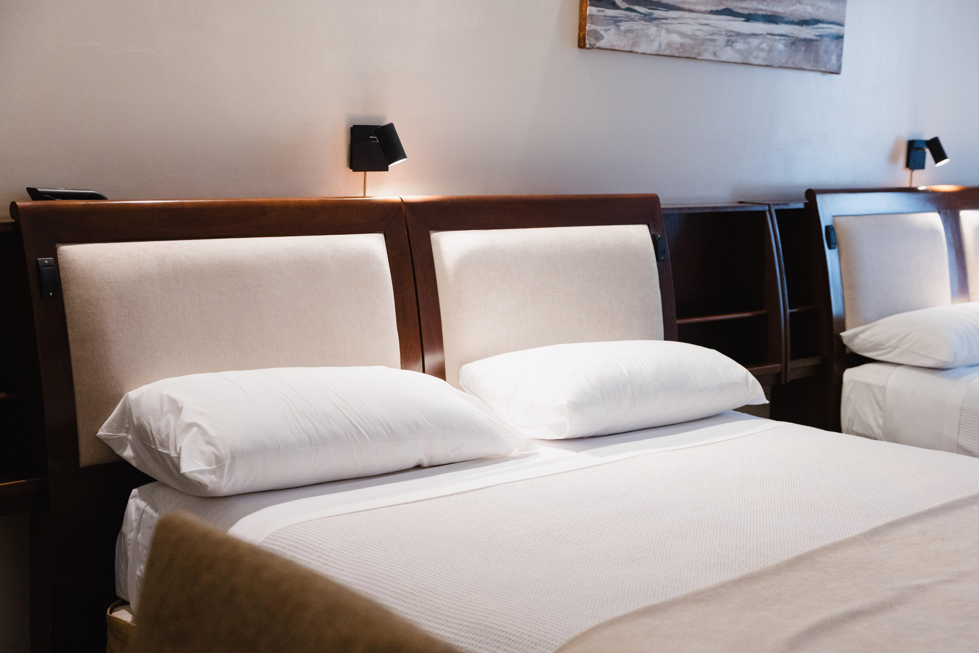 Set de Habitación Almeria Hotel