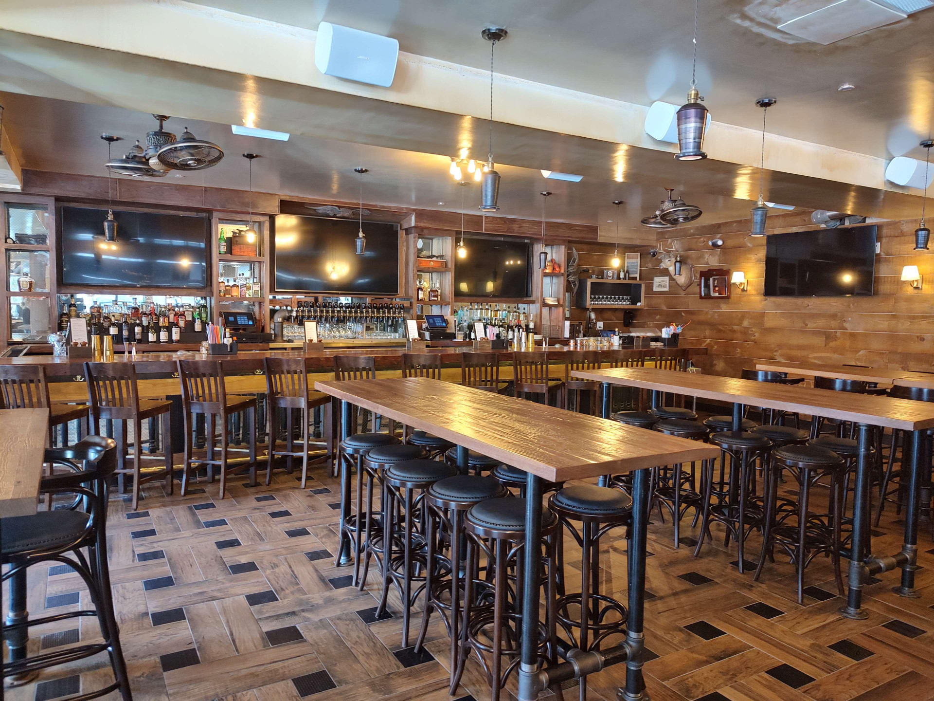 Bar/Salón Best Western Plus New Englander