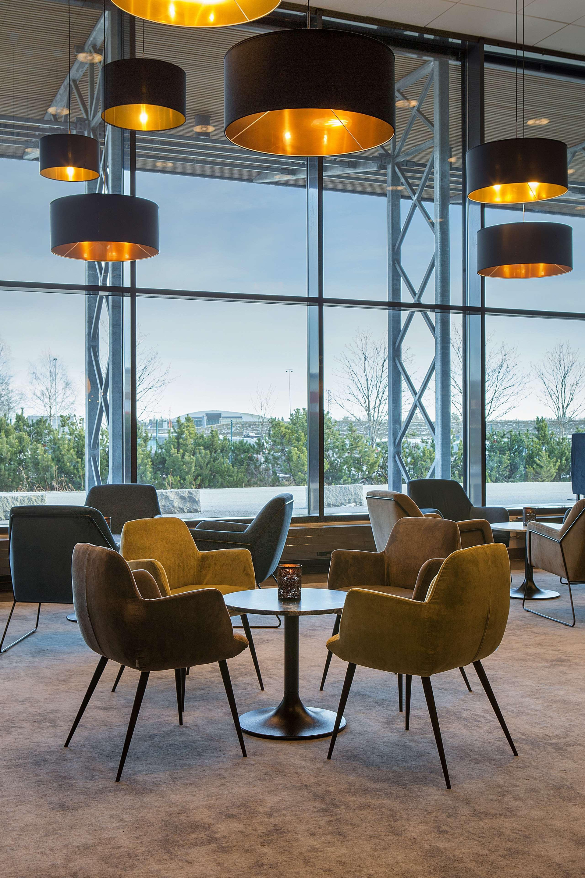 Vista Lobby Park Inn by Radisson Oslo Airport Hotel West