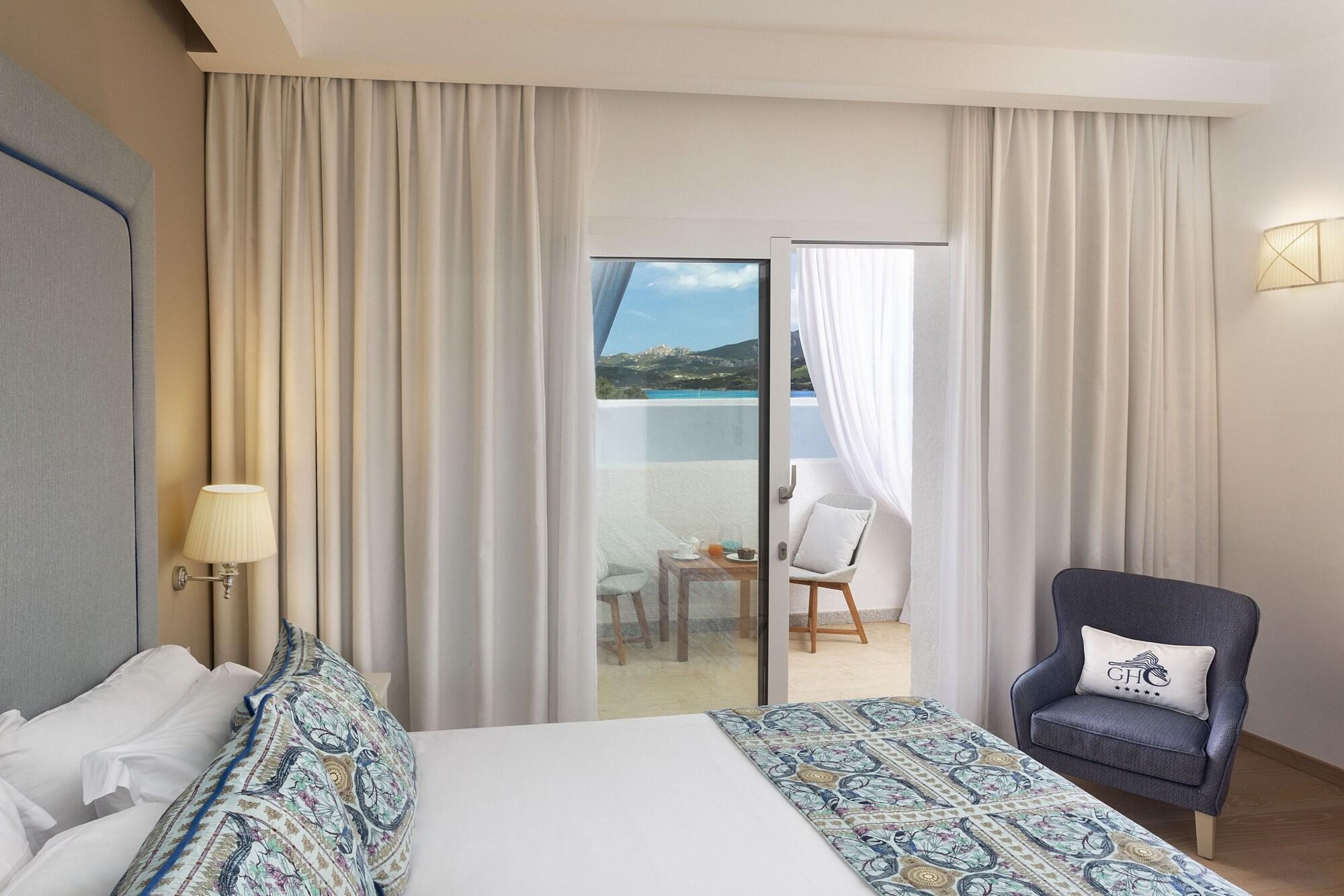 Habitación Grand Hotel Cannigione