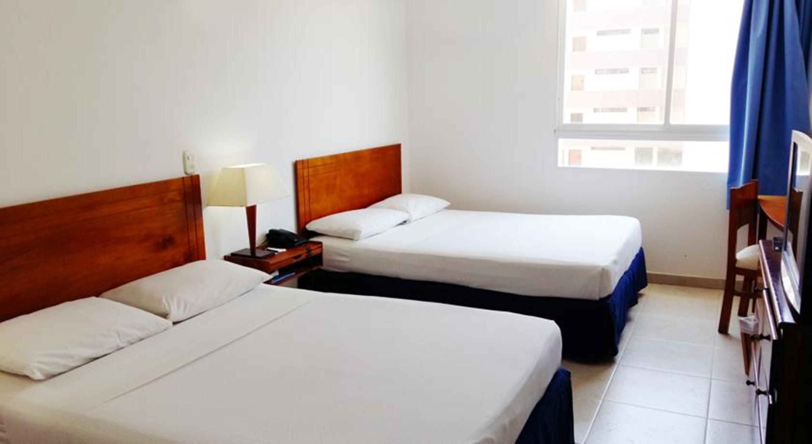 Hotel BLU HOTEL By Tamacá