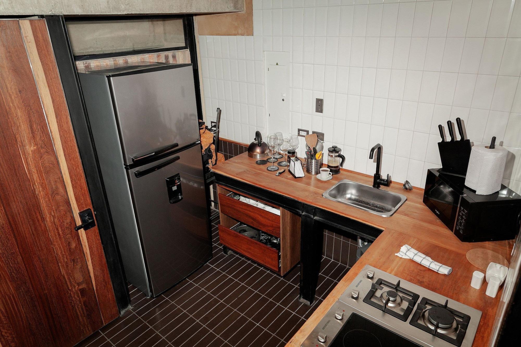 Equipamiento de Habitación CASA MACARENA