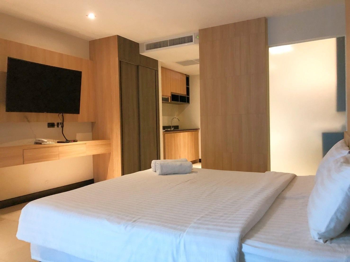 Habitación Shanaya Residence Ocean View Kata