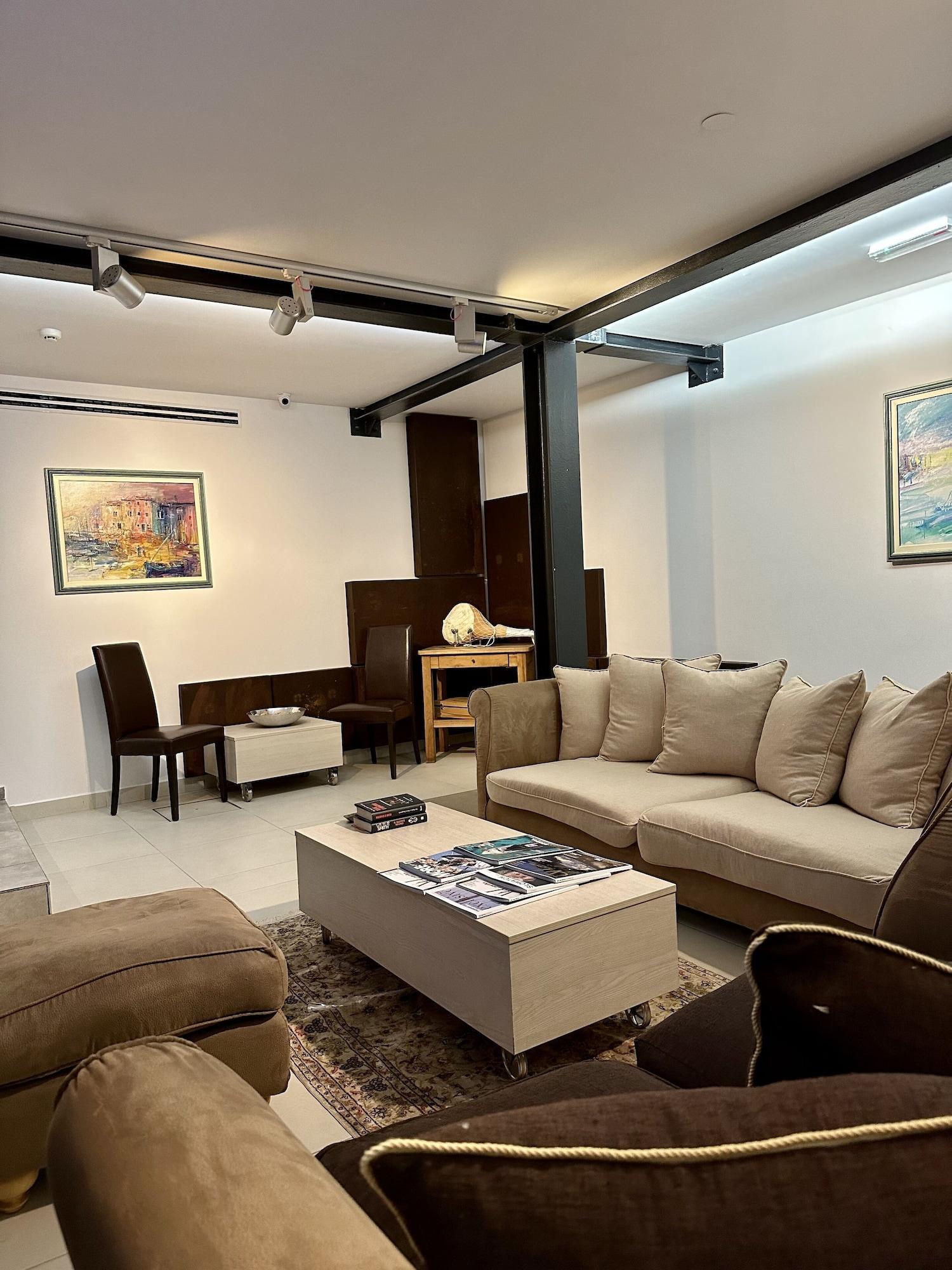 Vista Lobby VENEZIANA Boutique Hotel Superior