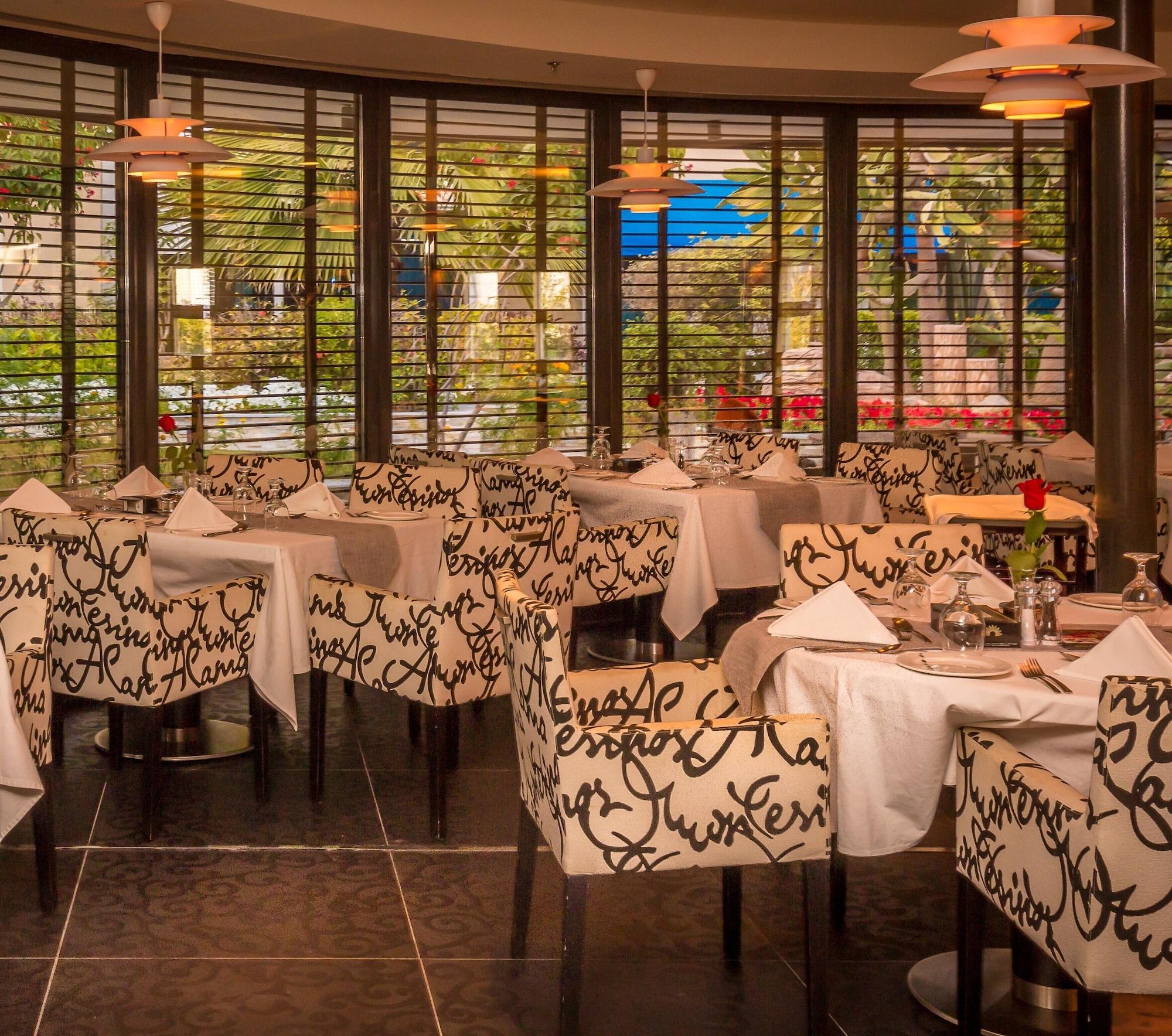 Restaurant Elite Seef Residence & Hotel