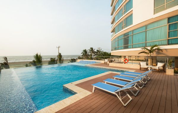 Radisson Cartagena Ocean Pavillion Hotel