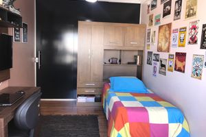 Renta Vacacional - Quarto em Apartamento Praia da Costa