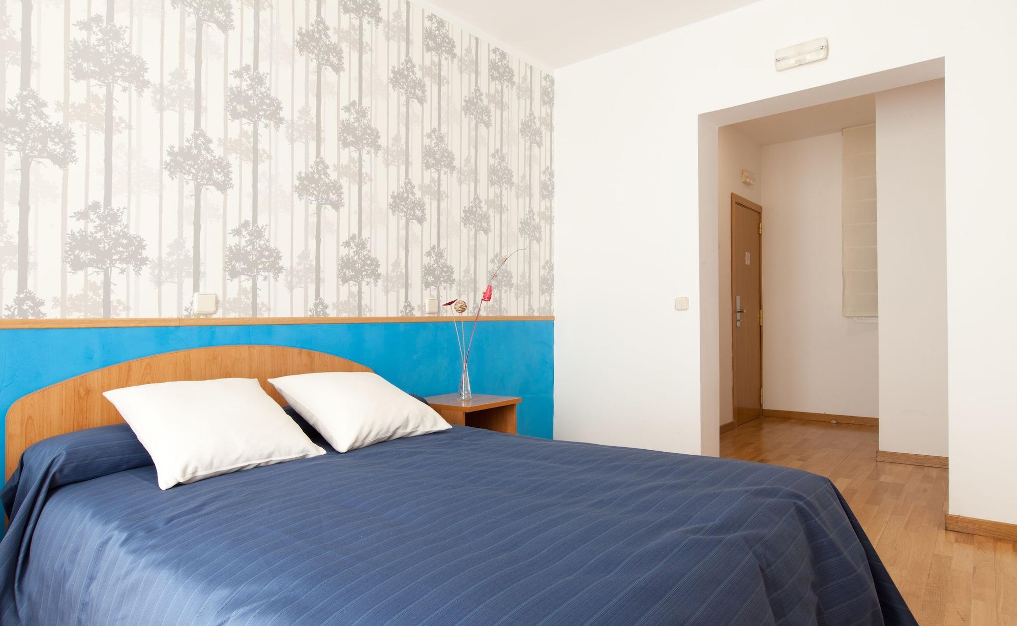 Comodidades del Alojamiento Hostal Montaloya