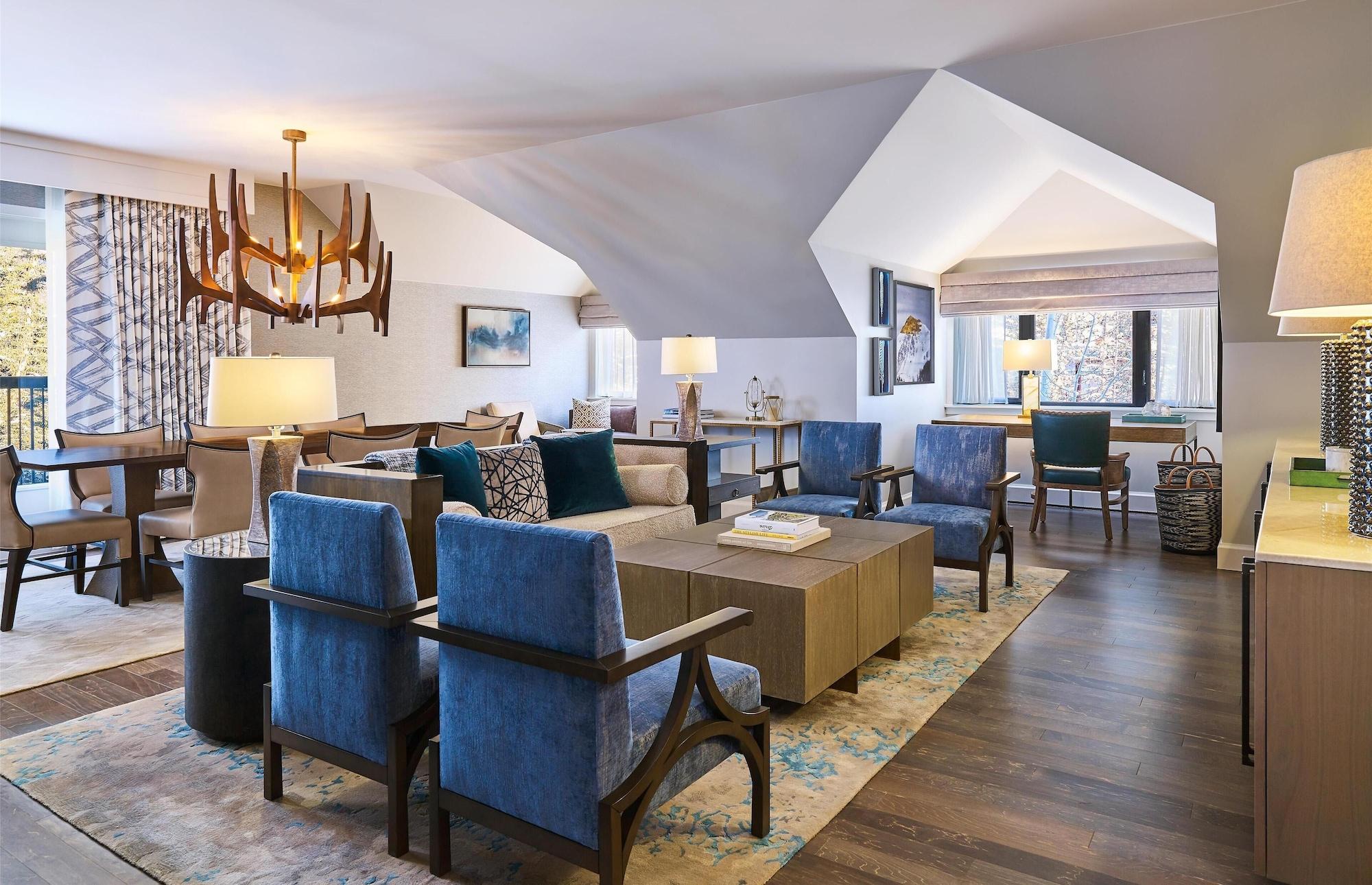 Habitación Grand Hyatt Vail