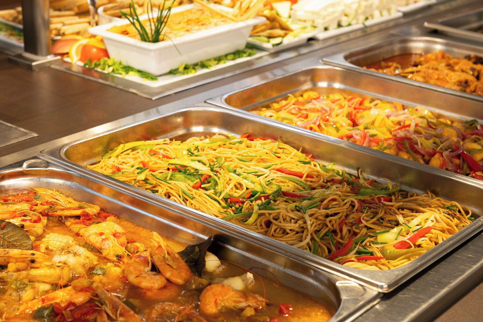 Restaurant Route Active Hotel