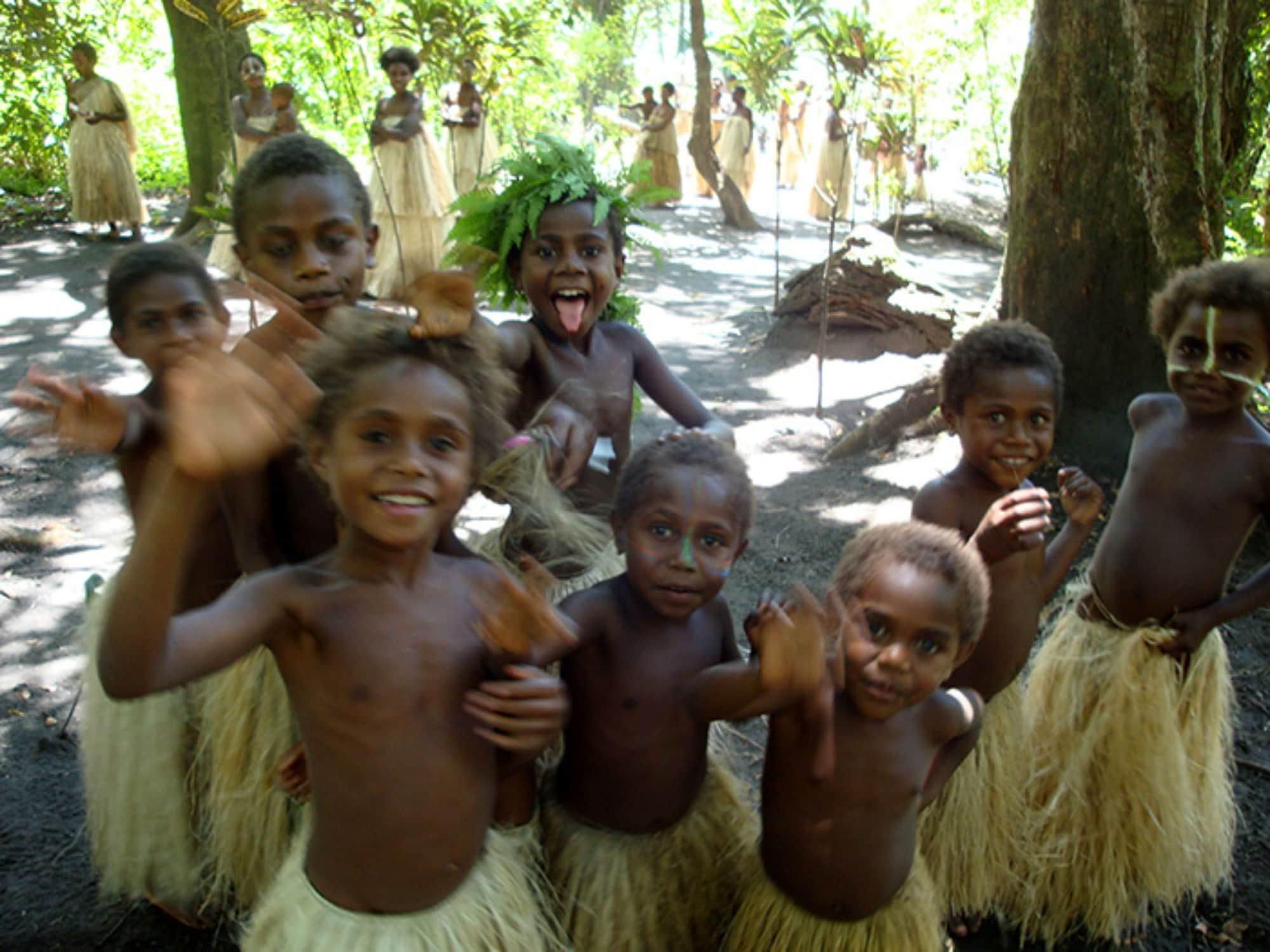 Instalaciones Recreativas Volcano Island Paradise