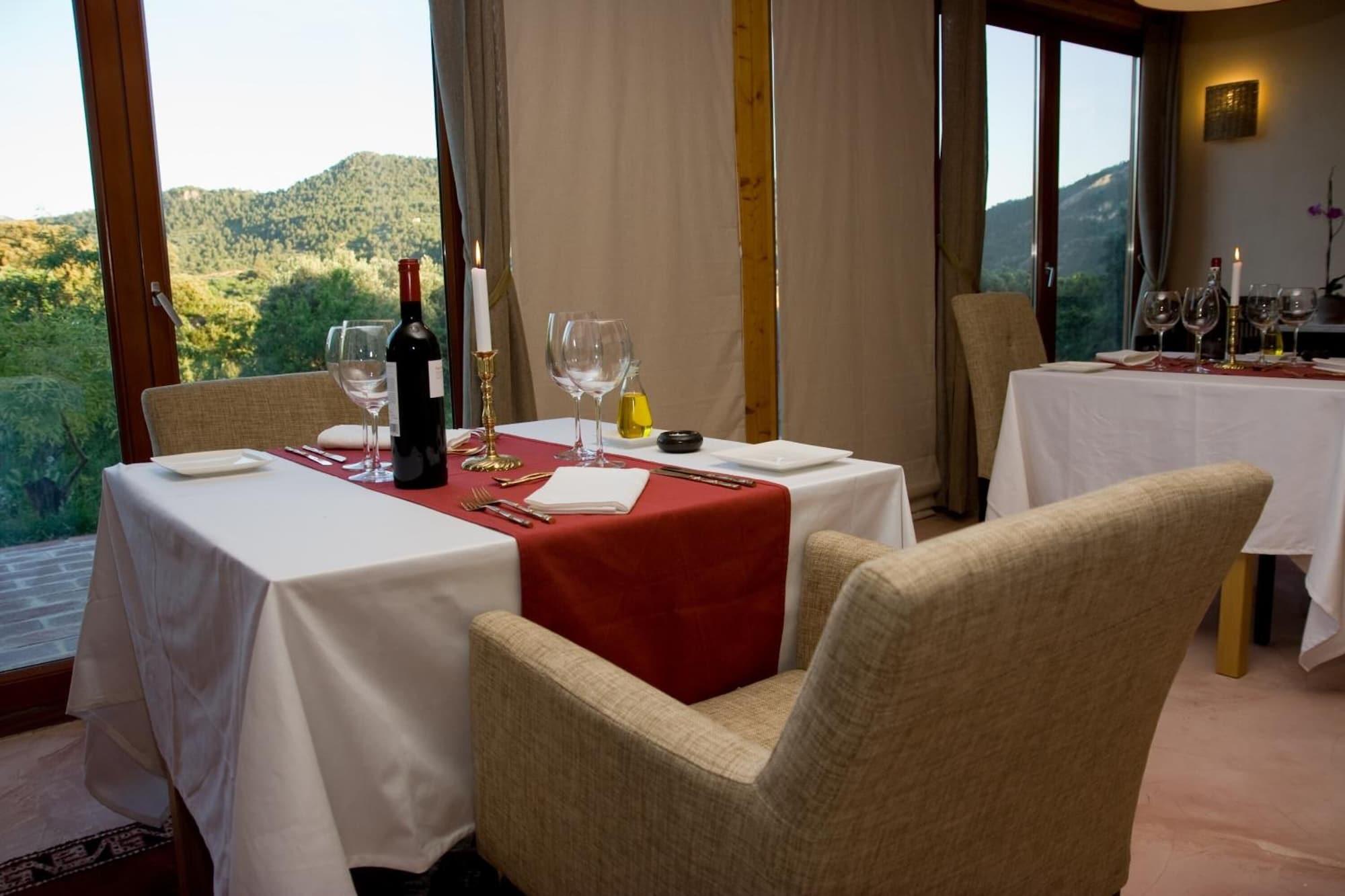 Restaurant Mas del Bot