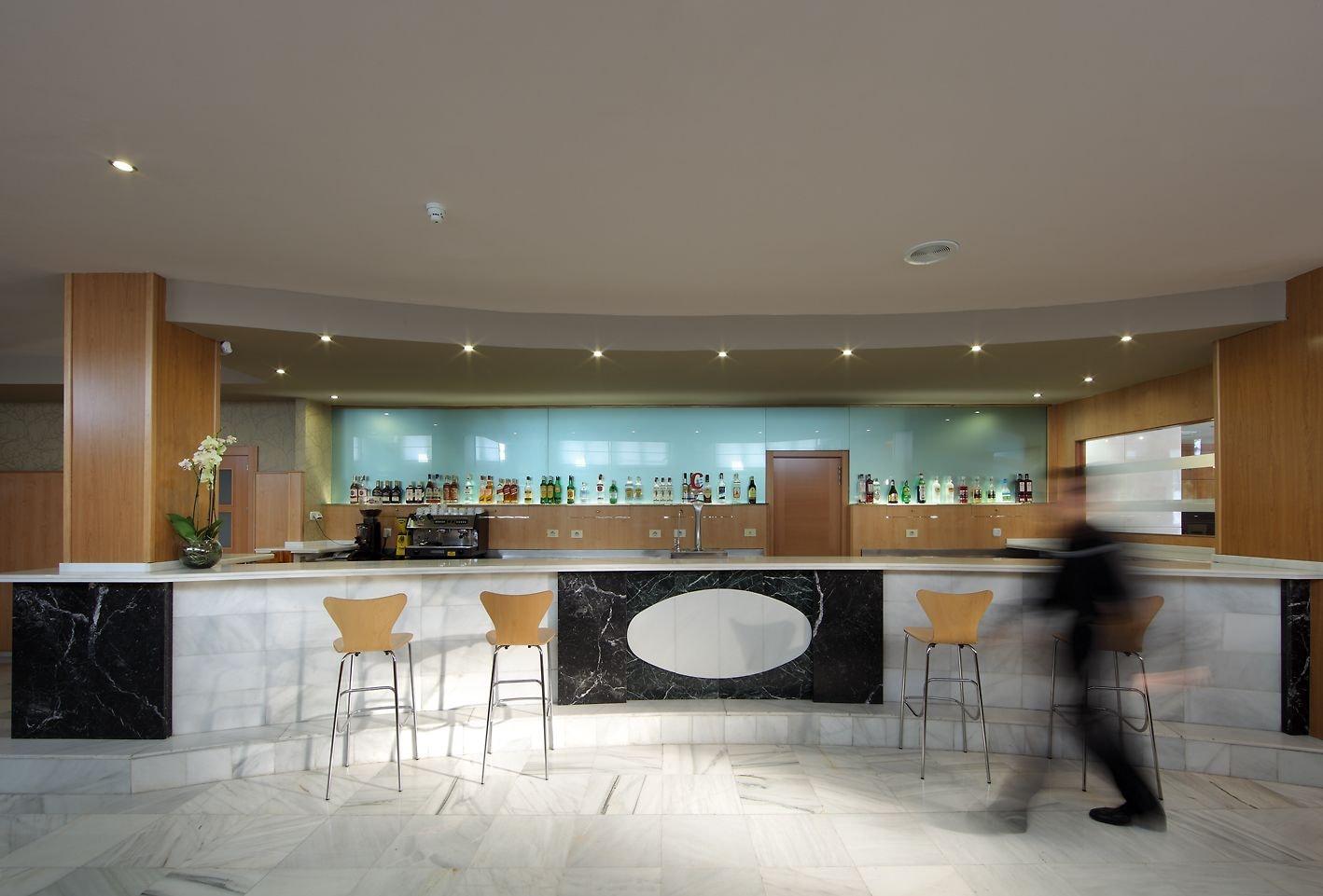 Bar/Salón Hotel Villa Blanca