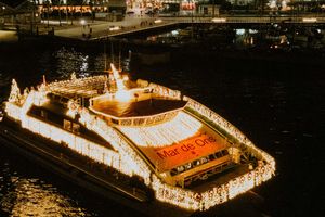 Actividad - Barco de la Navidad en Vigo
