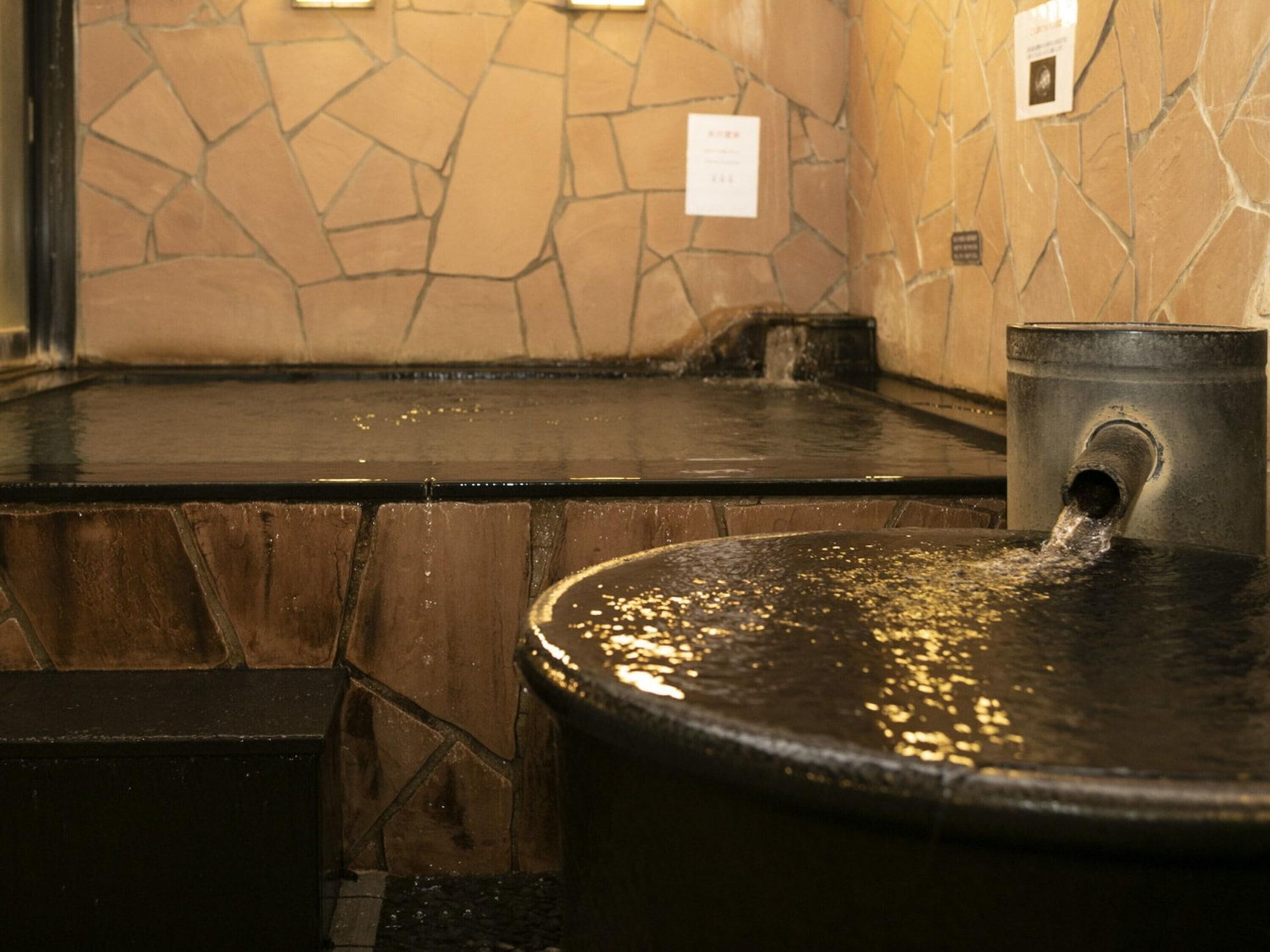 Spa APA Hotel Yodoyabashi Ekimae