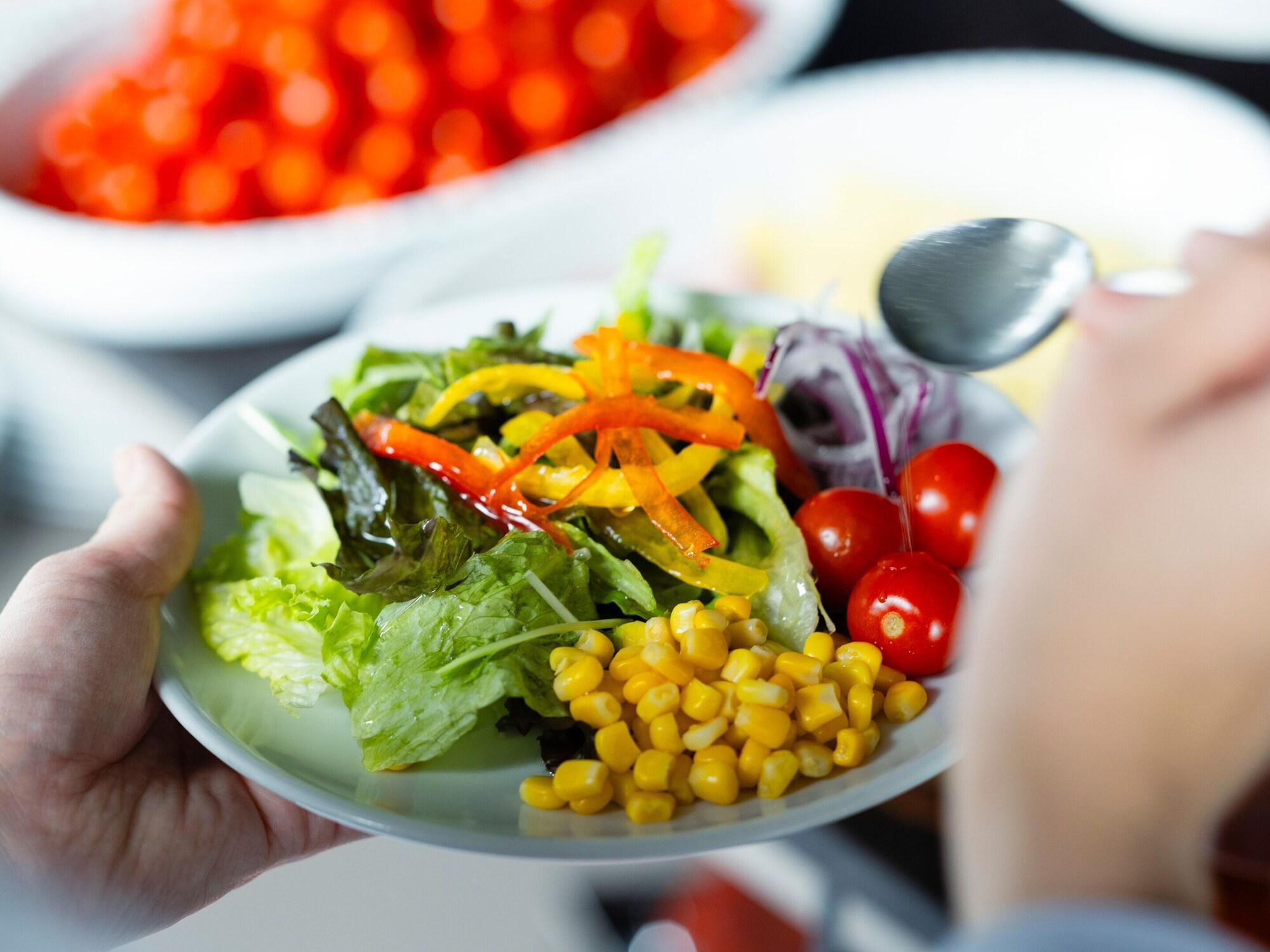 Restaurant sequence MIYASHITA PARK
