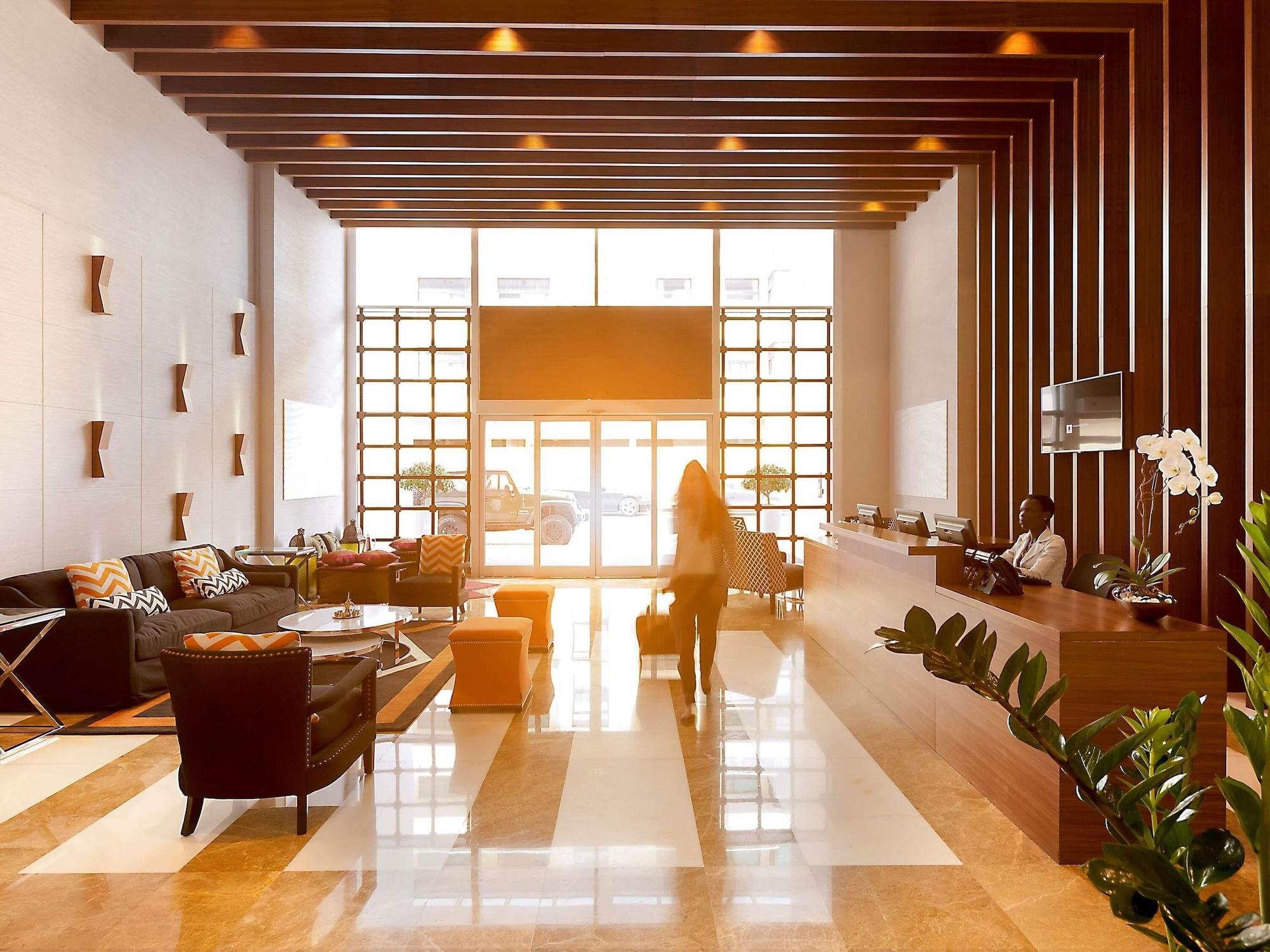 Gimnasio Adagio Premium Dubai Al Barsha