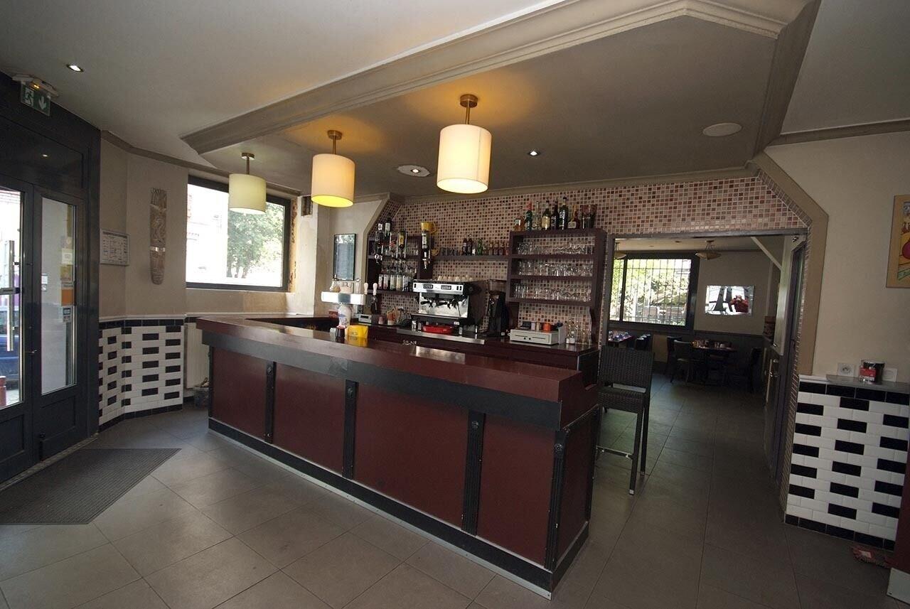 Vista Lobby Bellevue Sarl