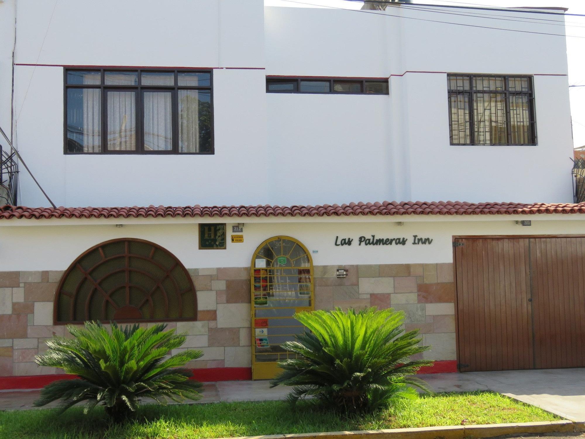 Varios Las Palmeras Inn