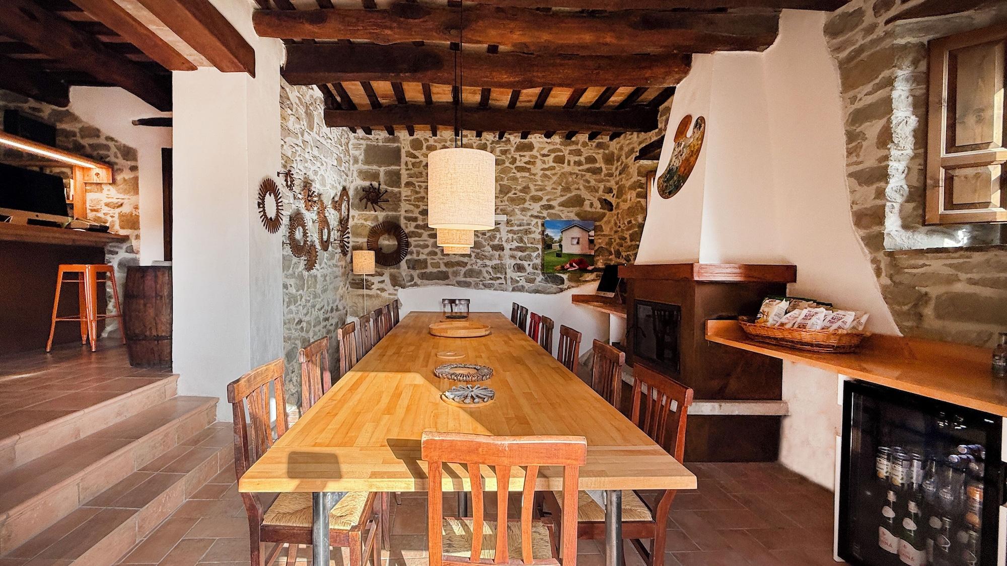 Bar/Salón Bio Agriturismo il Vigno