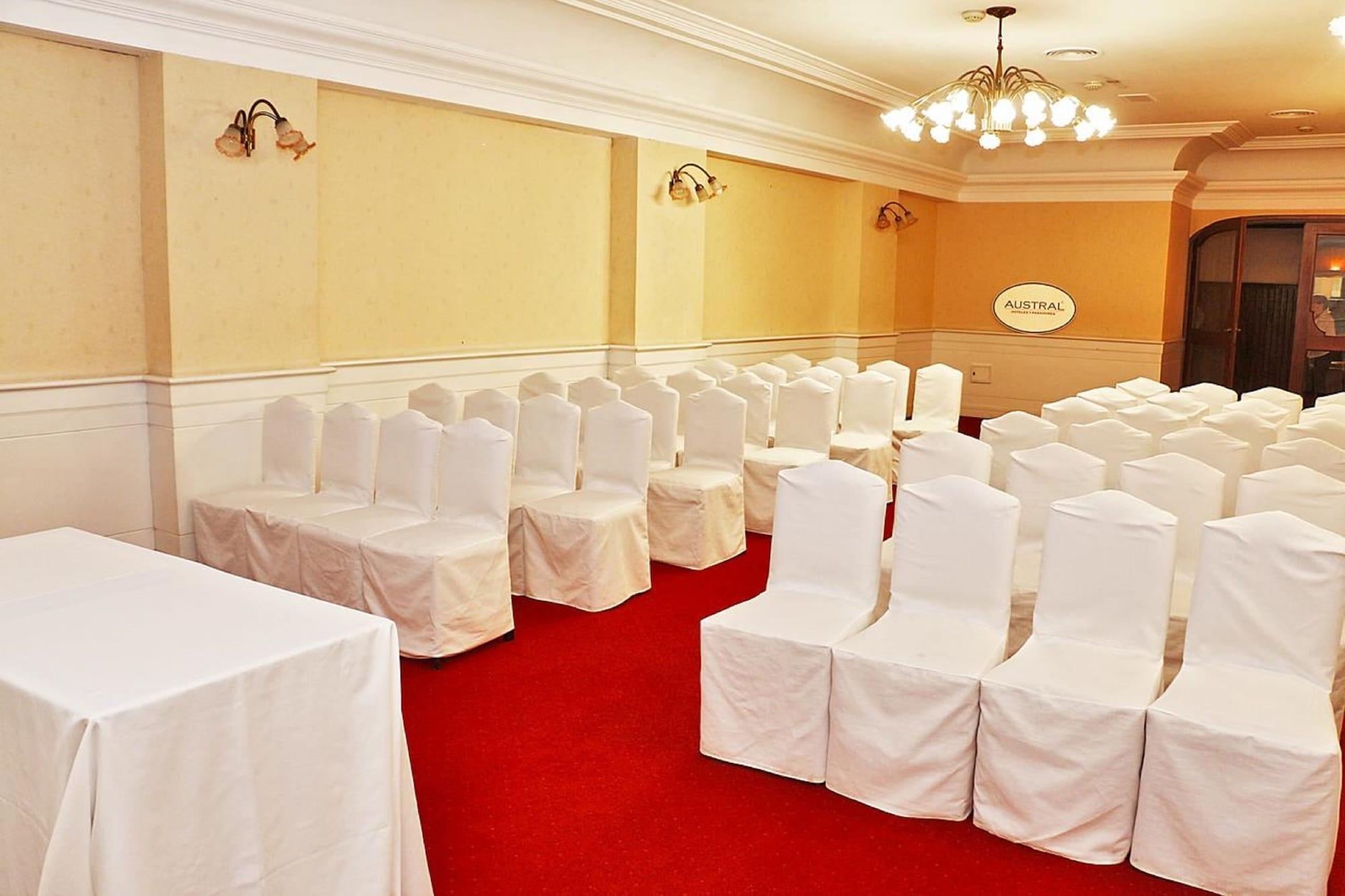 Centro de Negocios Austral Bahia Blanca Hotel
