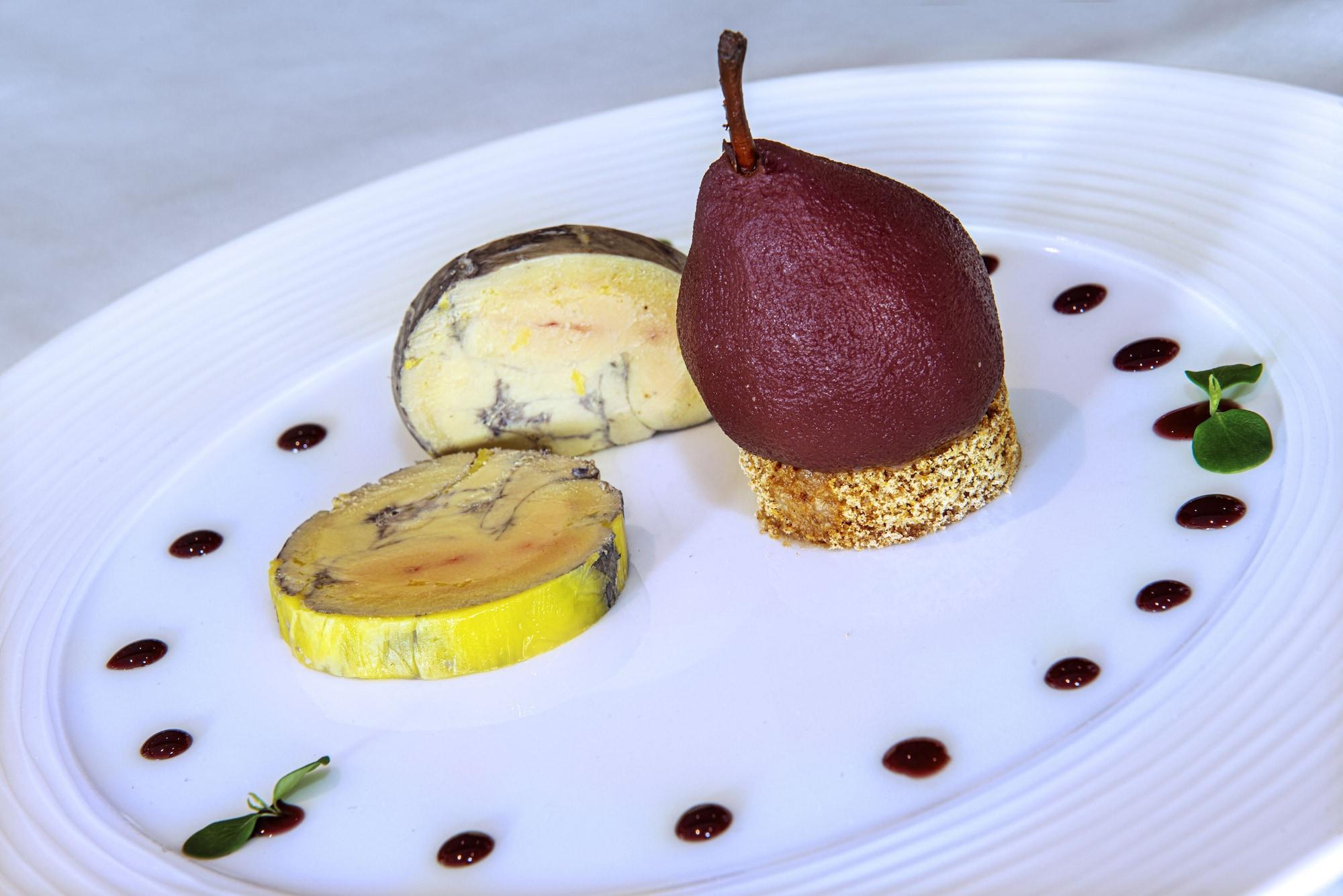 Restaurant La Bastide du Calalou, BW Signature Collection