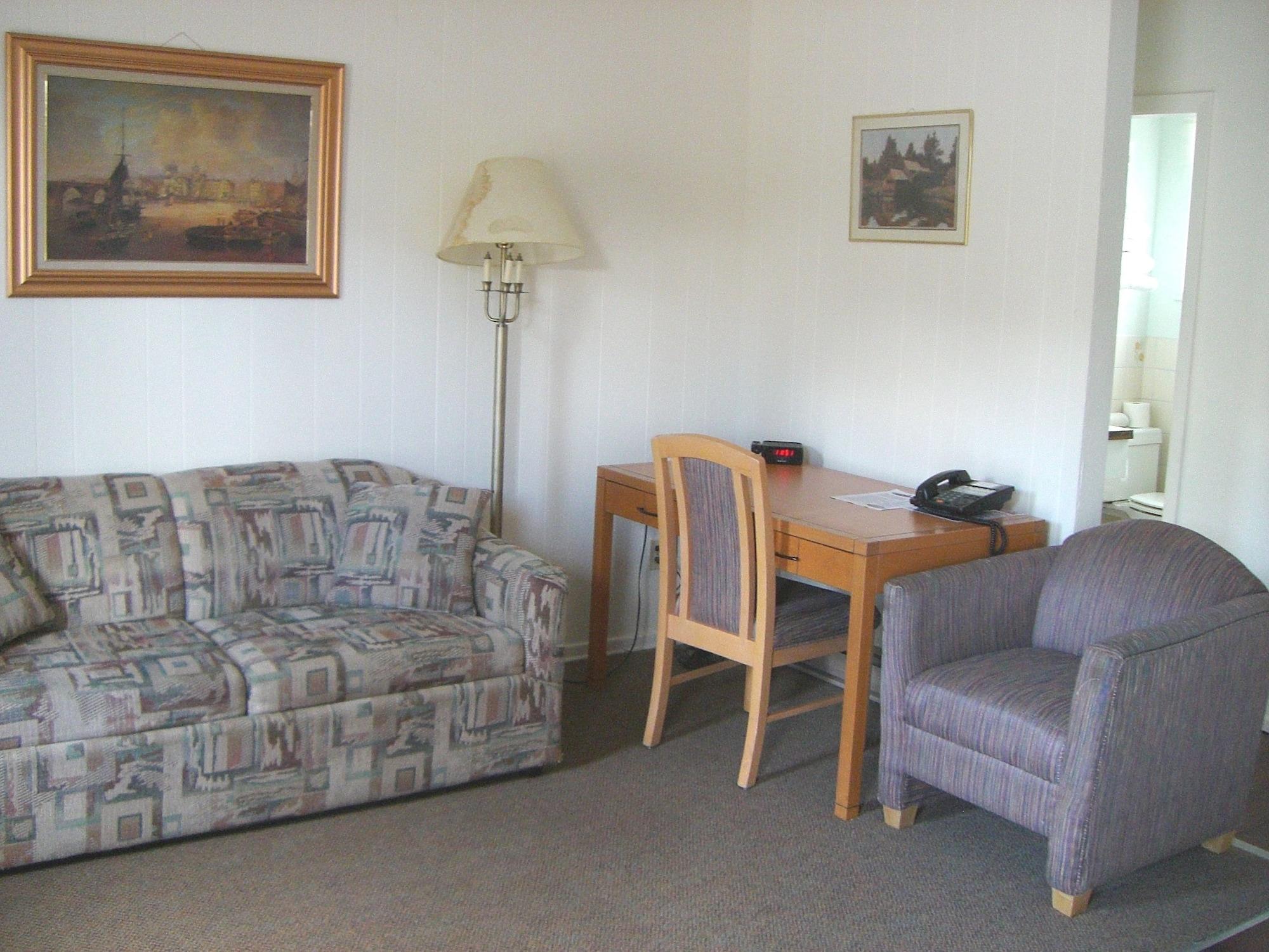 Comodidades del Alojamiento Alberni Inn