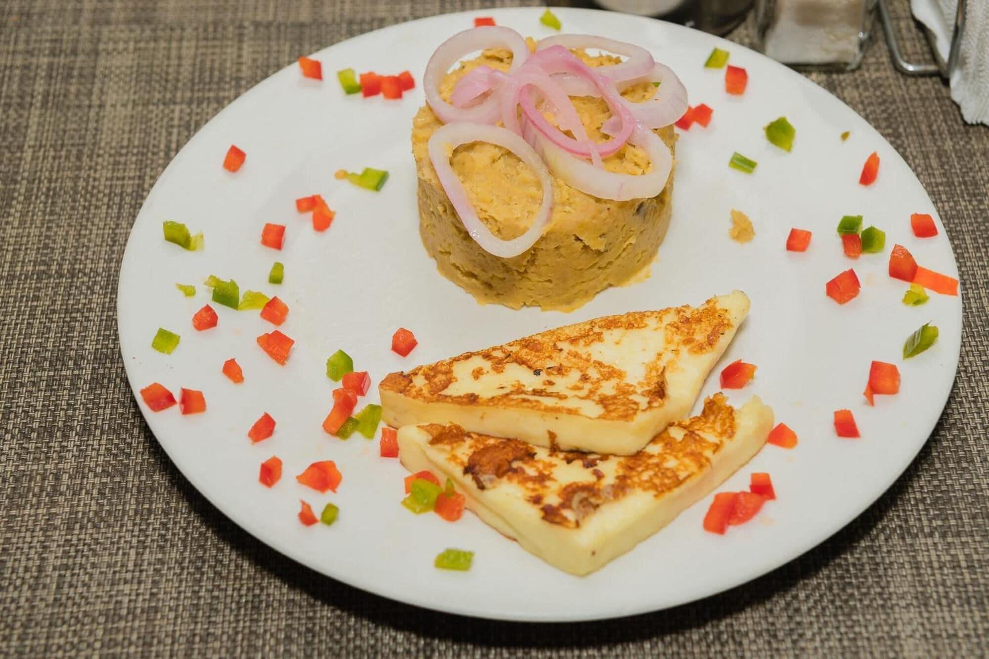 Restaurant Hostal San Francisco de Asis