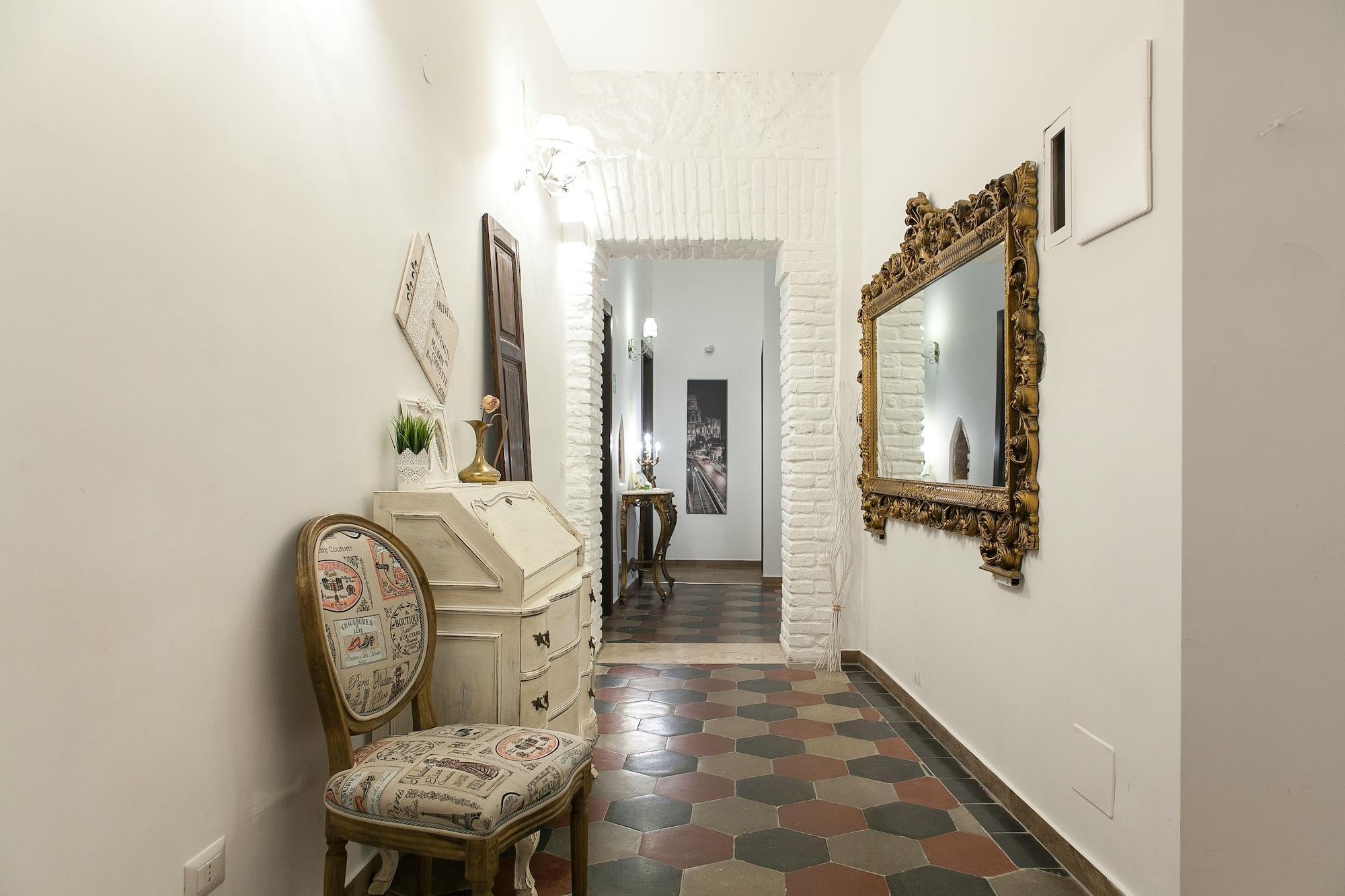 Vista Lobby Maison Coquette