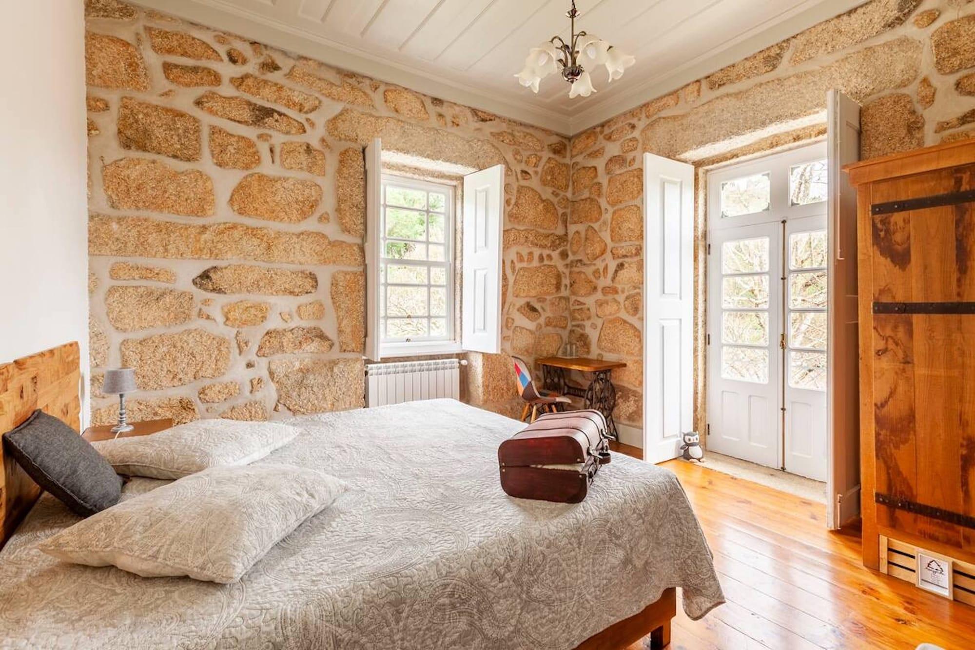Habitación Casa do Cabeço