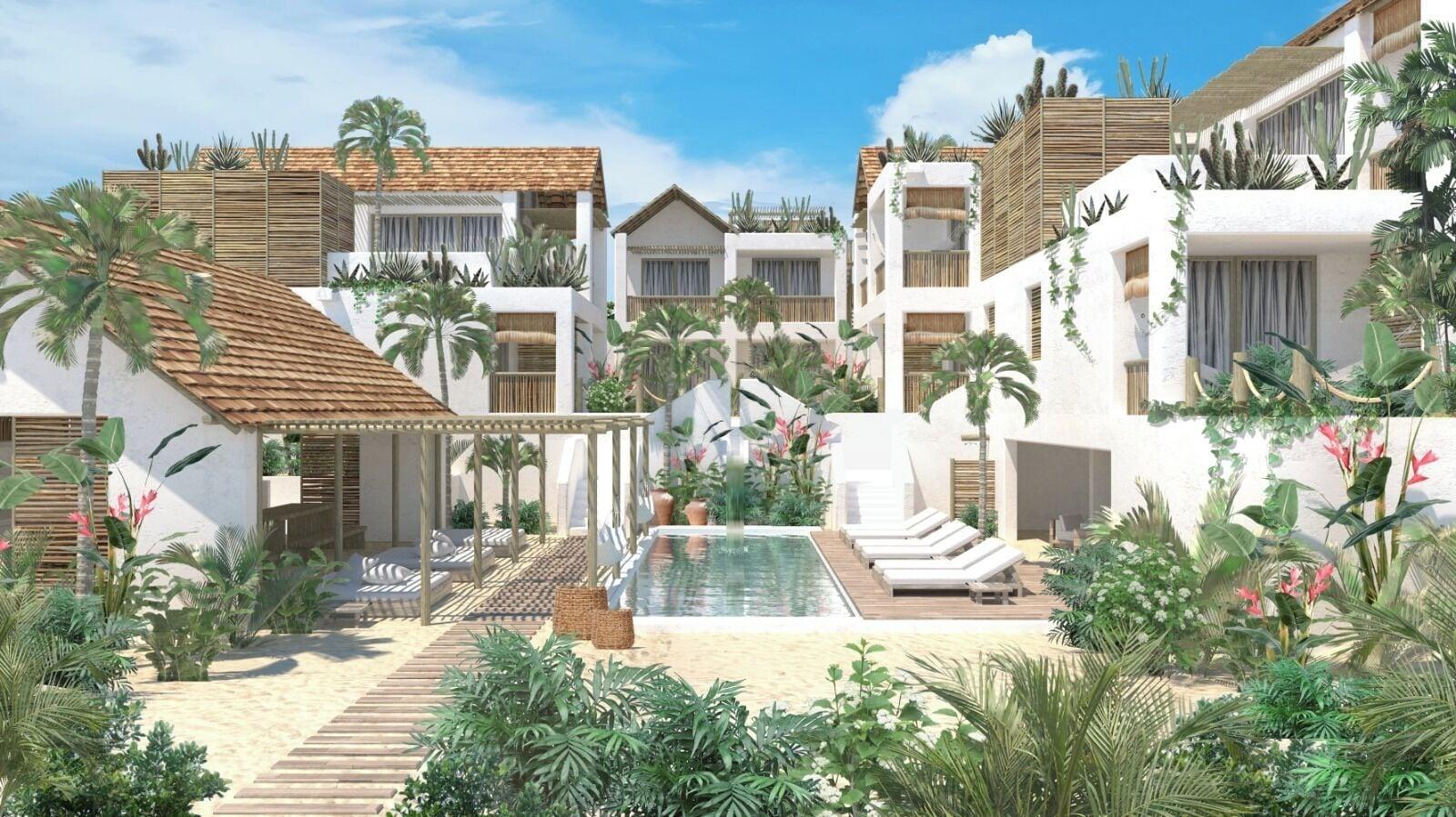 Comodidades del Alojamiento Villa Tapi