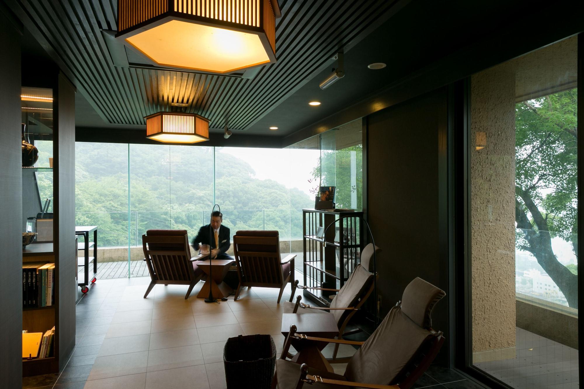 Vista Lobby wa-tei Kazekomichi