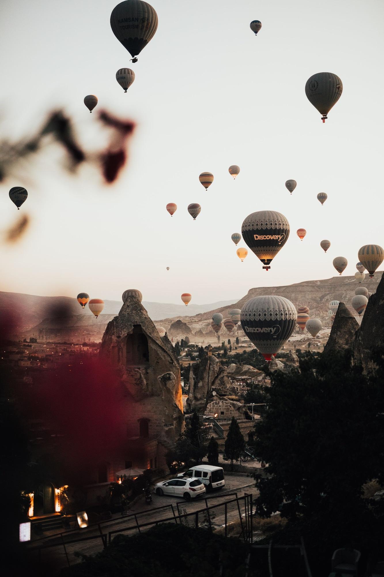 Vista Exterior Amber Cave Suites