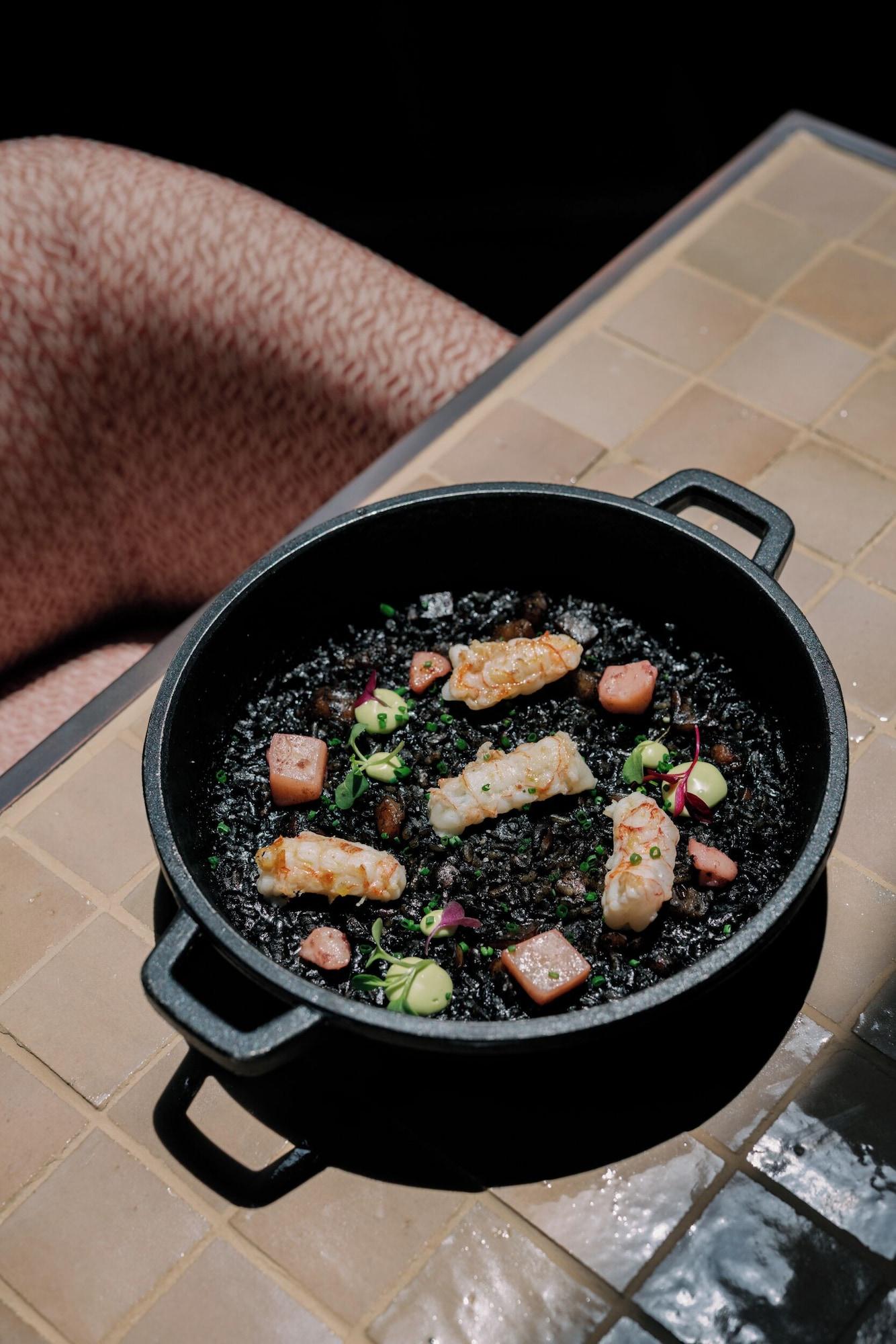 Restaurant Hotel Vestige Son Ermità